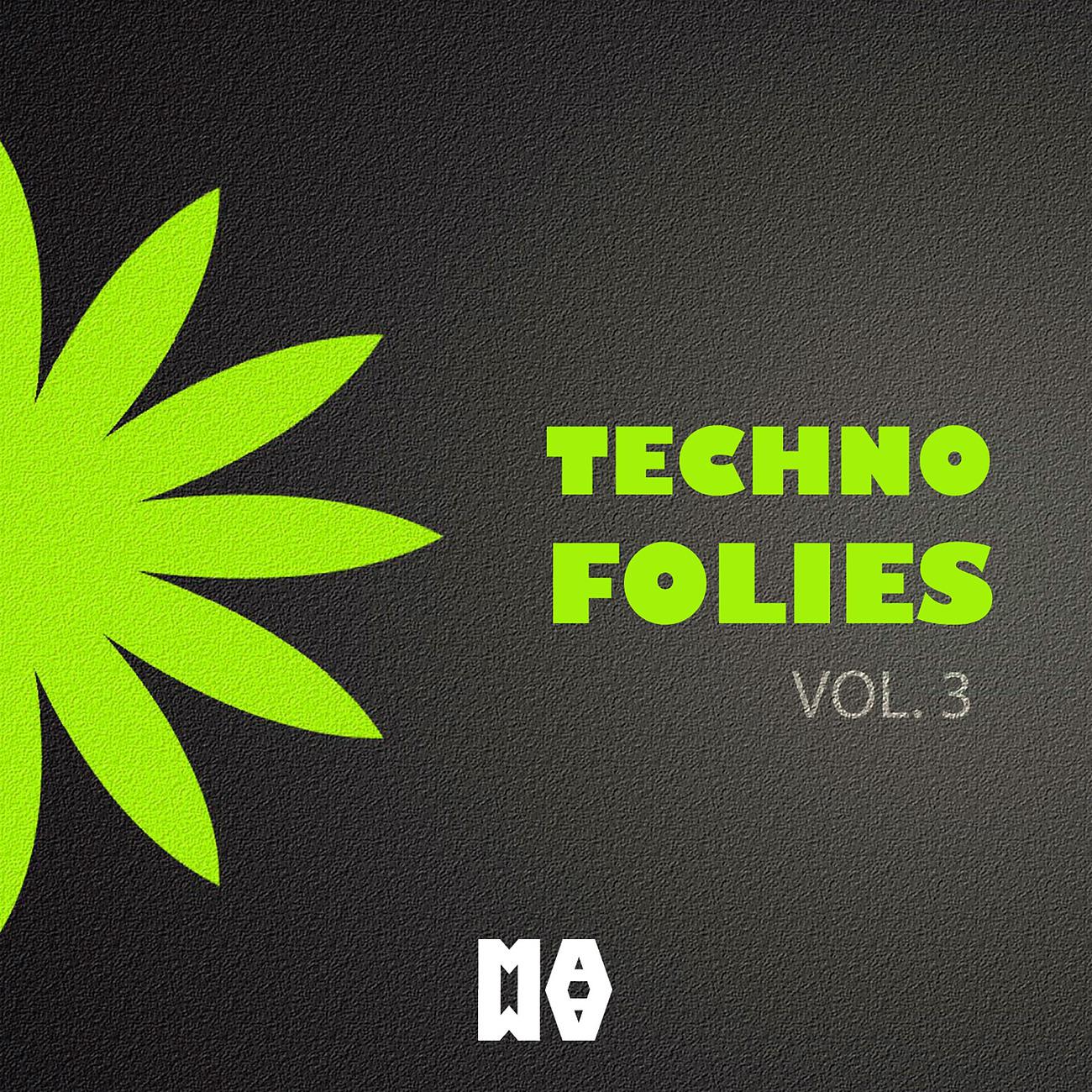 Постер альбома Techno Folies Vol. 3