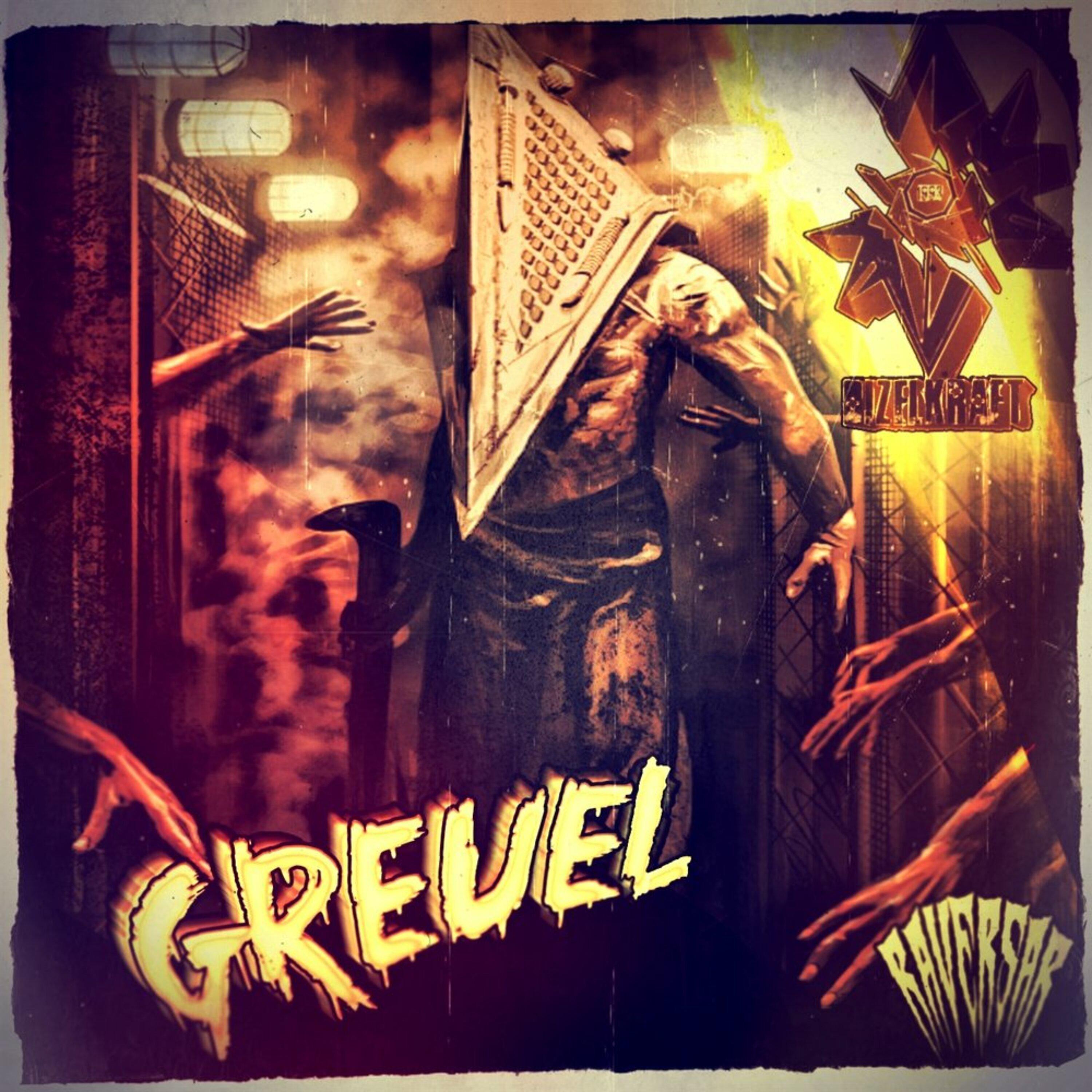 Постер альбома Greuel