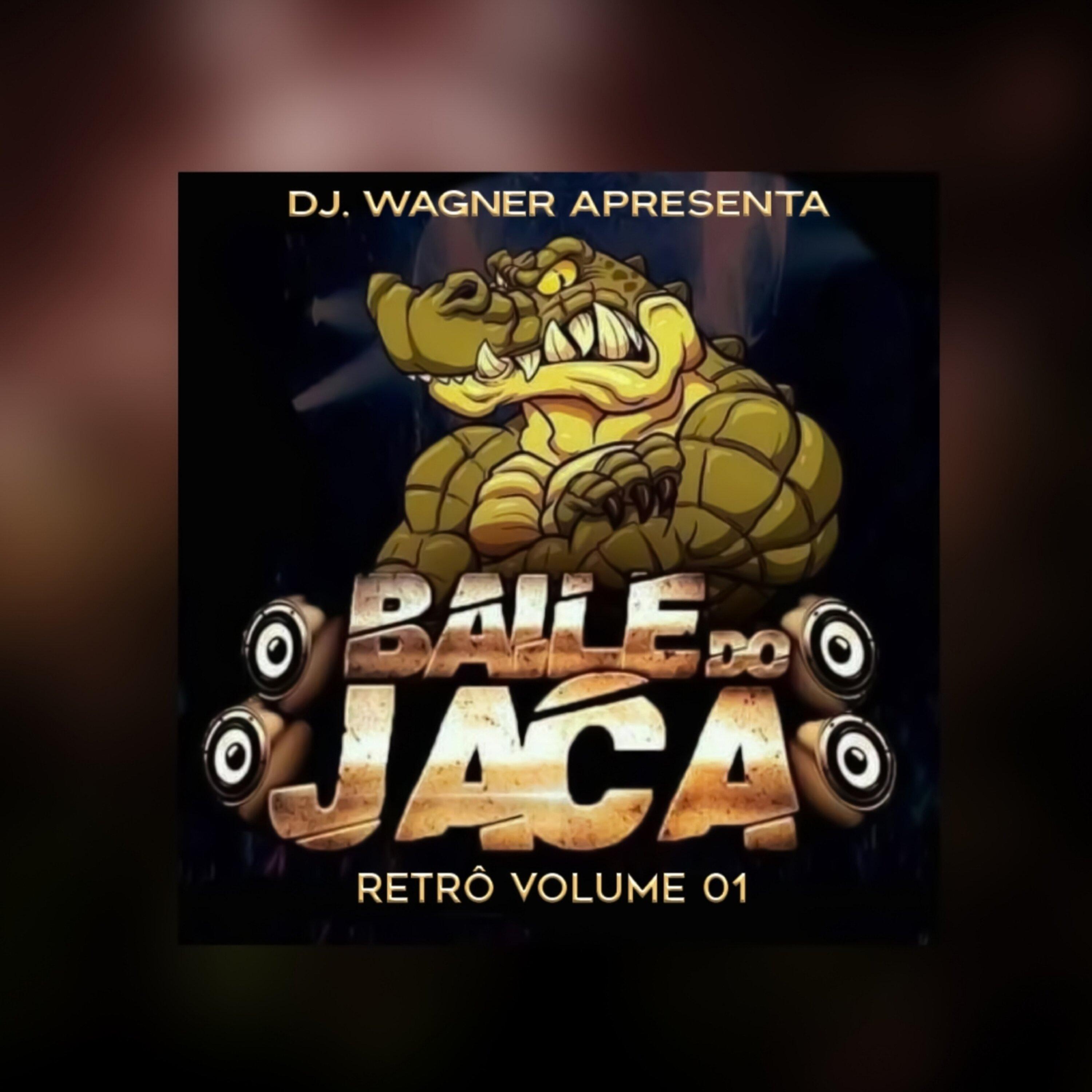 Постер альбома Baile do Jaca Retrô, Vol. 1
