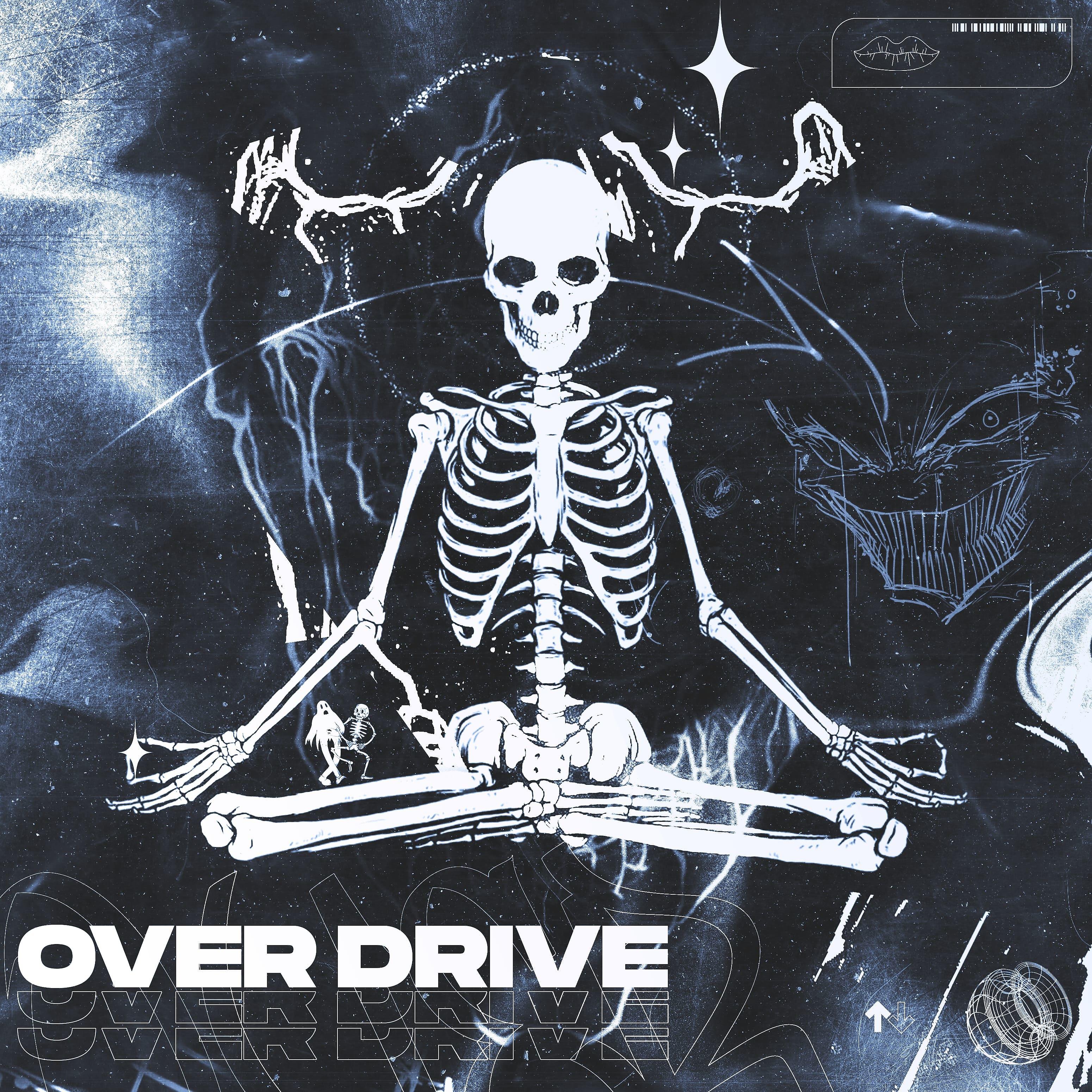 Постер альбома Over Drive