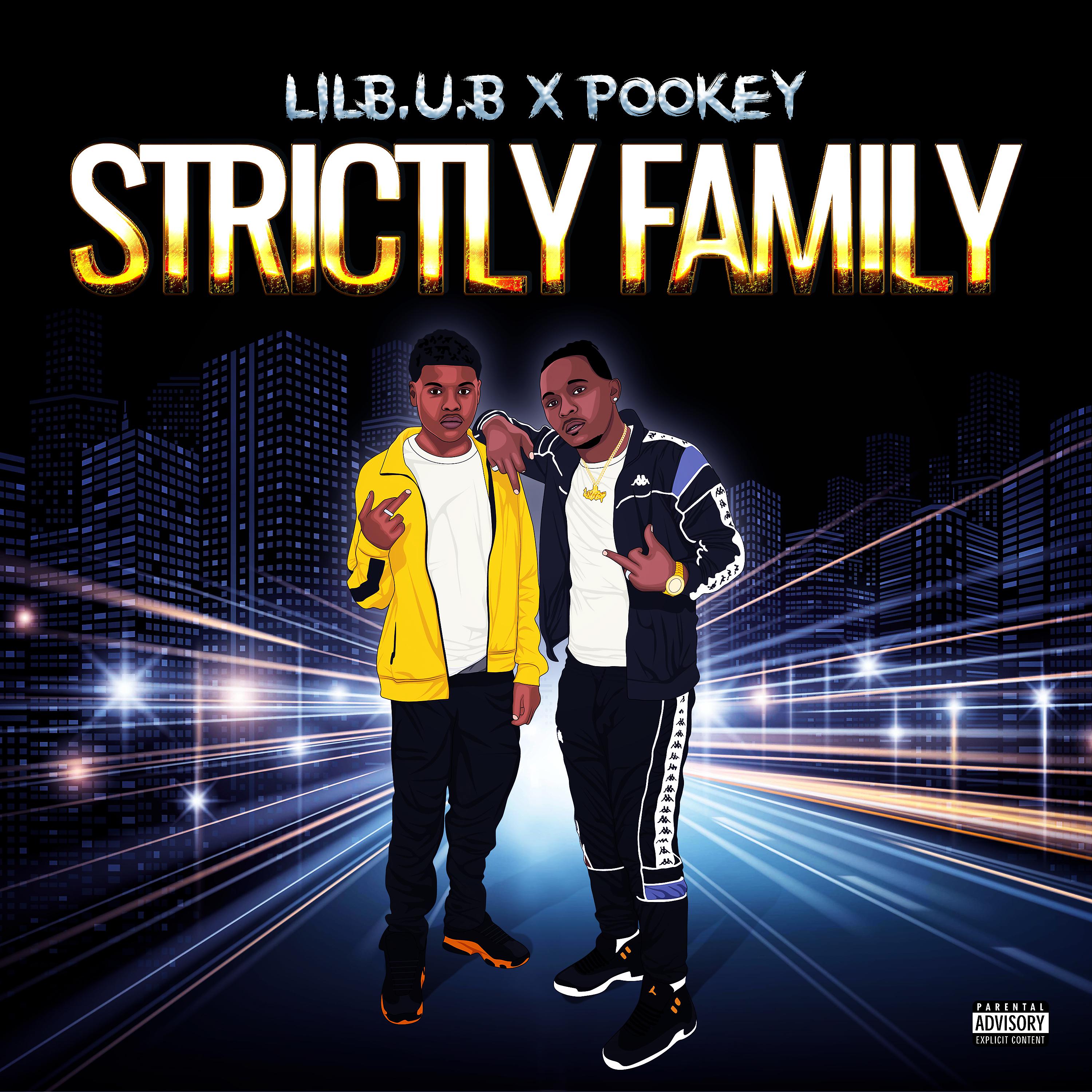 Постер альбома Strictly Family