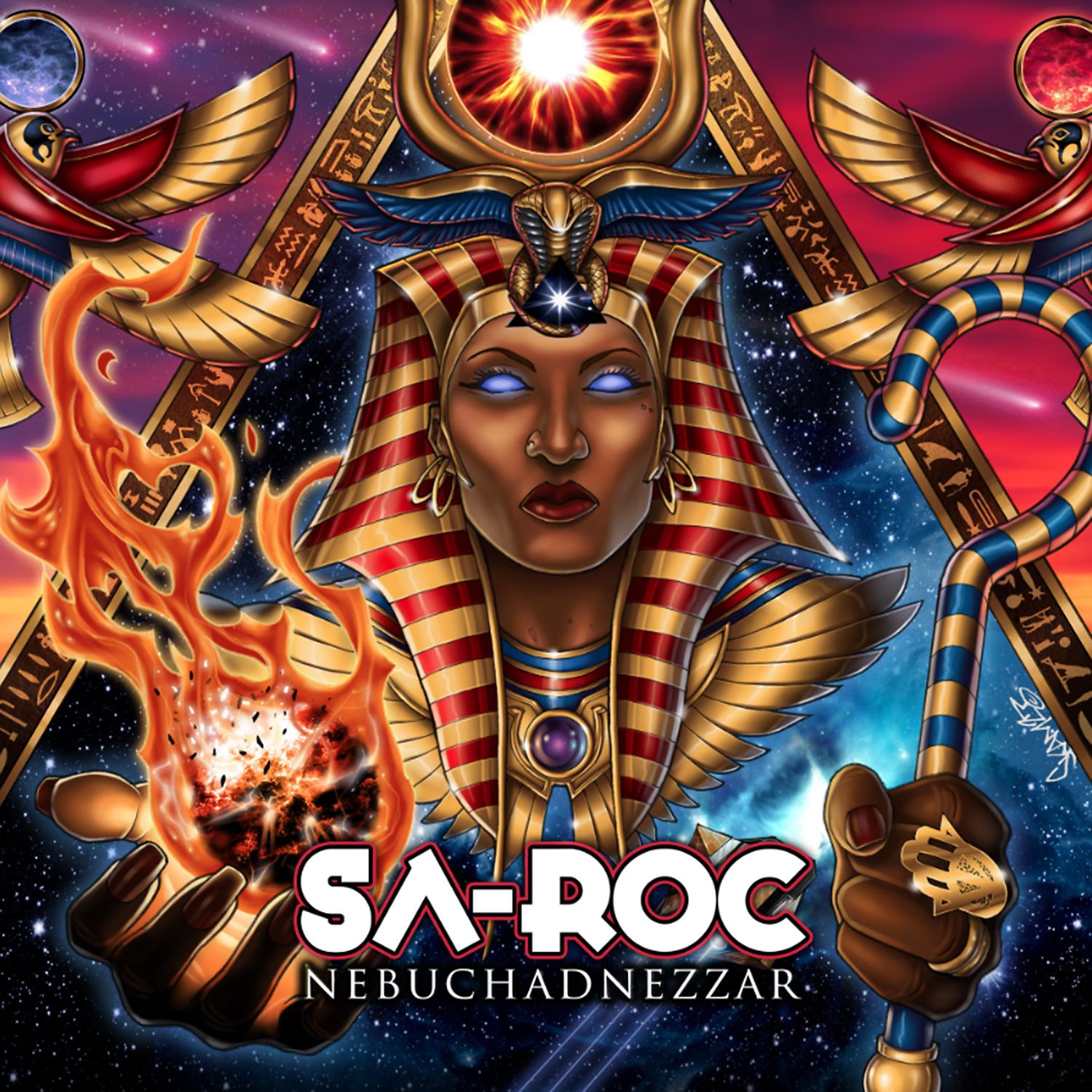 Постер альбома Nebuchadnezzar (Deluxe Edition)