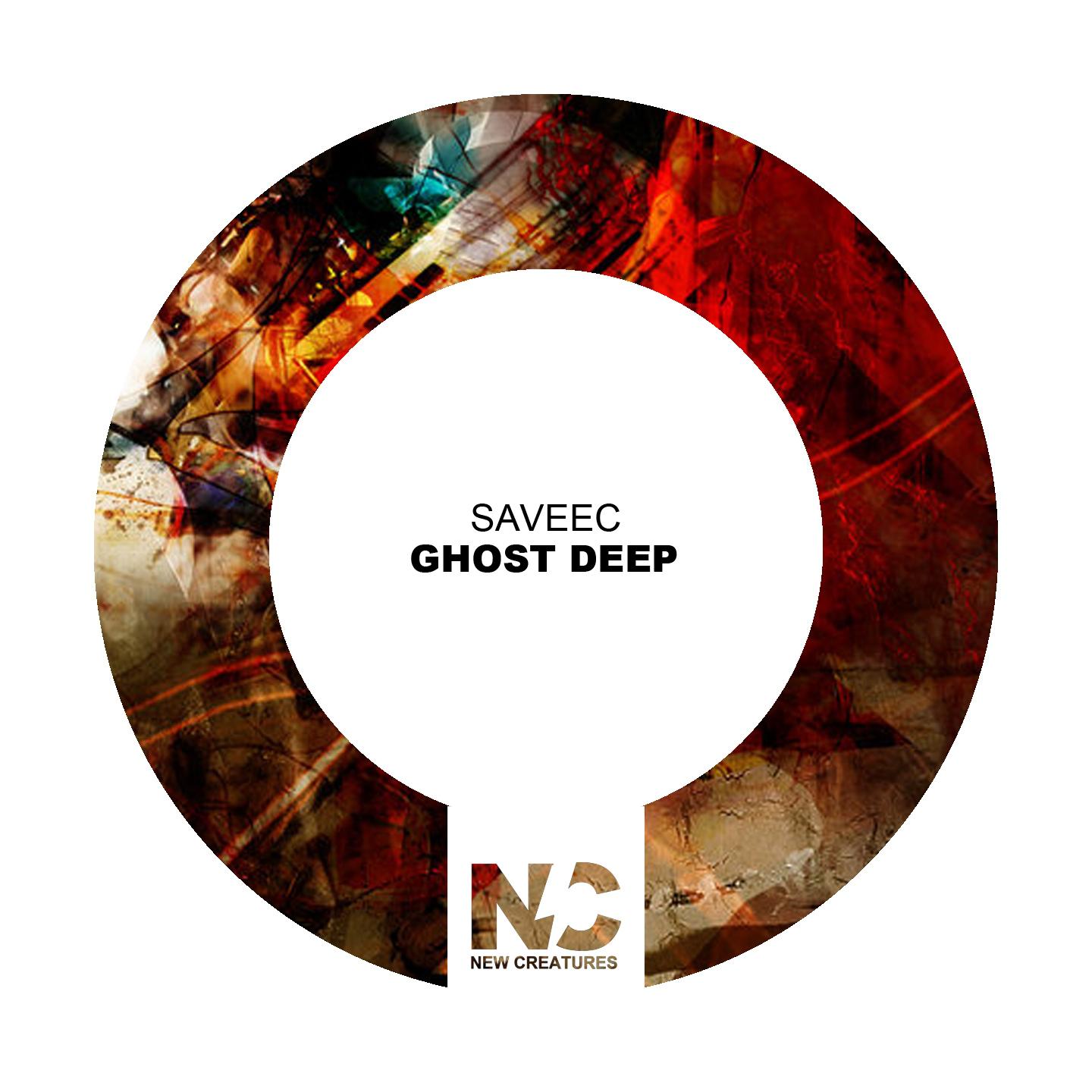 Постер альбома Ghost Deep
