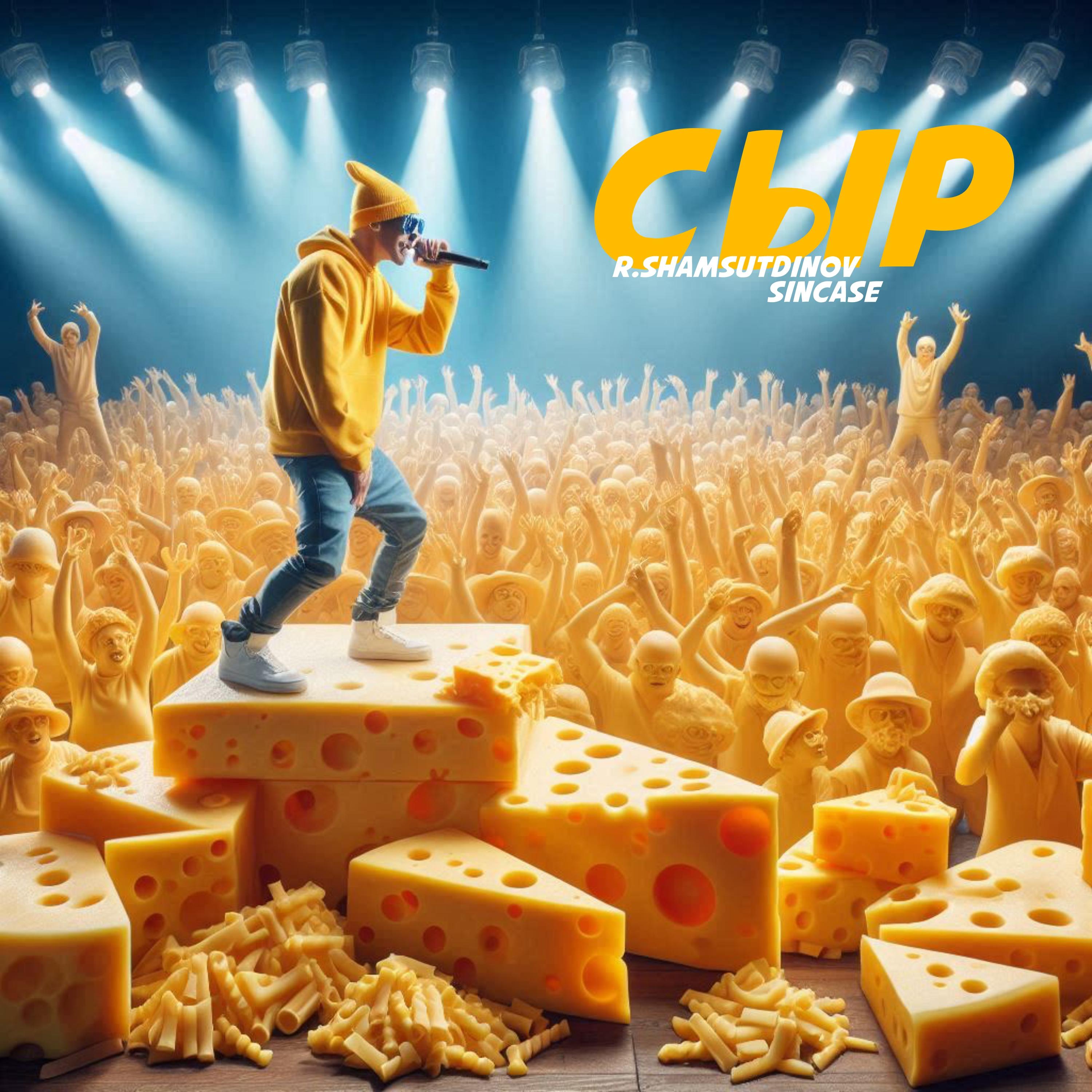 Постер альбома Сыр