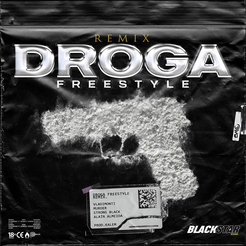 Постер альбома Droga Freestyle Remix (Edición Deluxe)