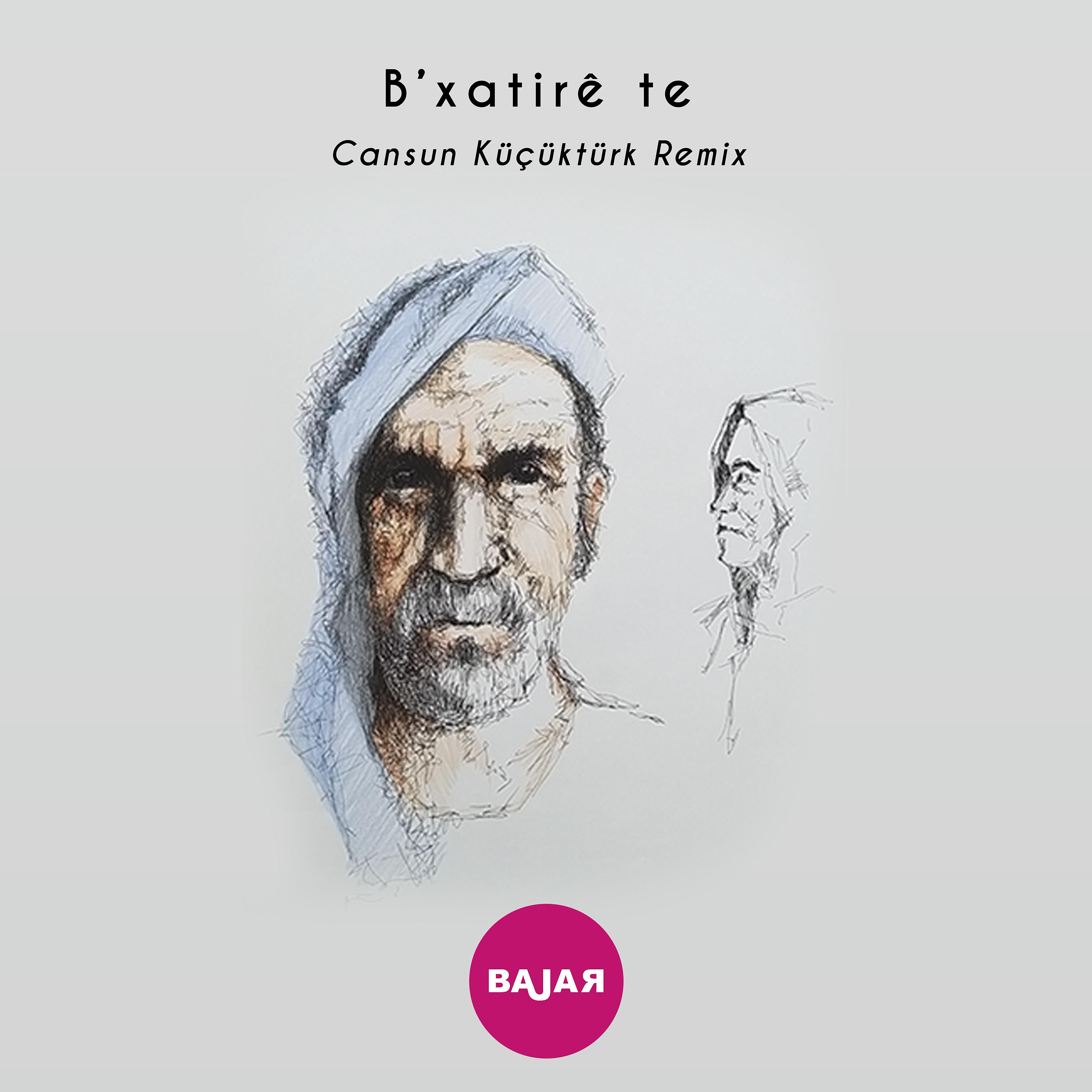 Постер альбома B'Xatirê Te (Remix)