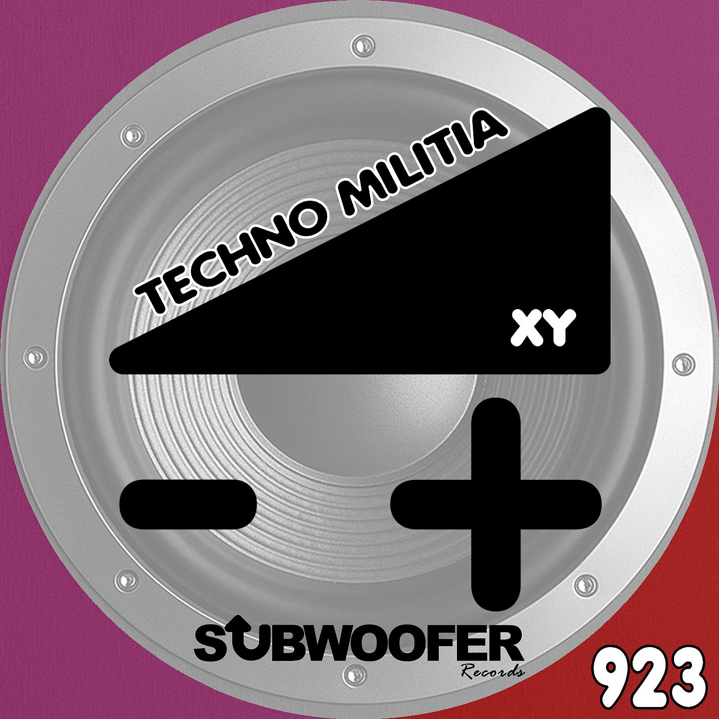 Постер альбома Techno Militia