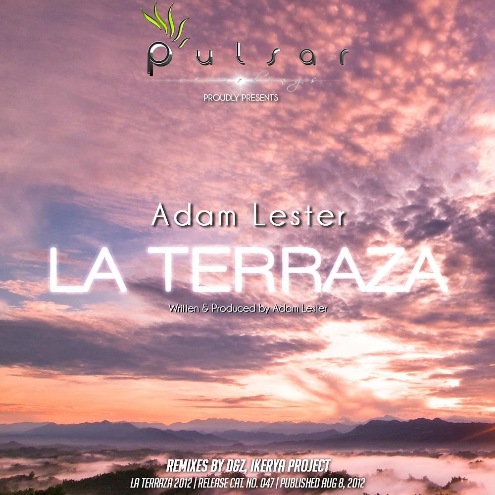 Постер альбома La Terraza 2012