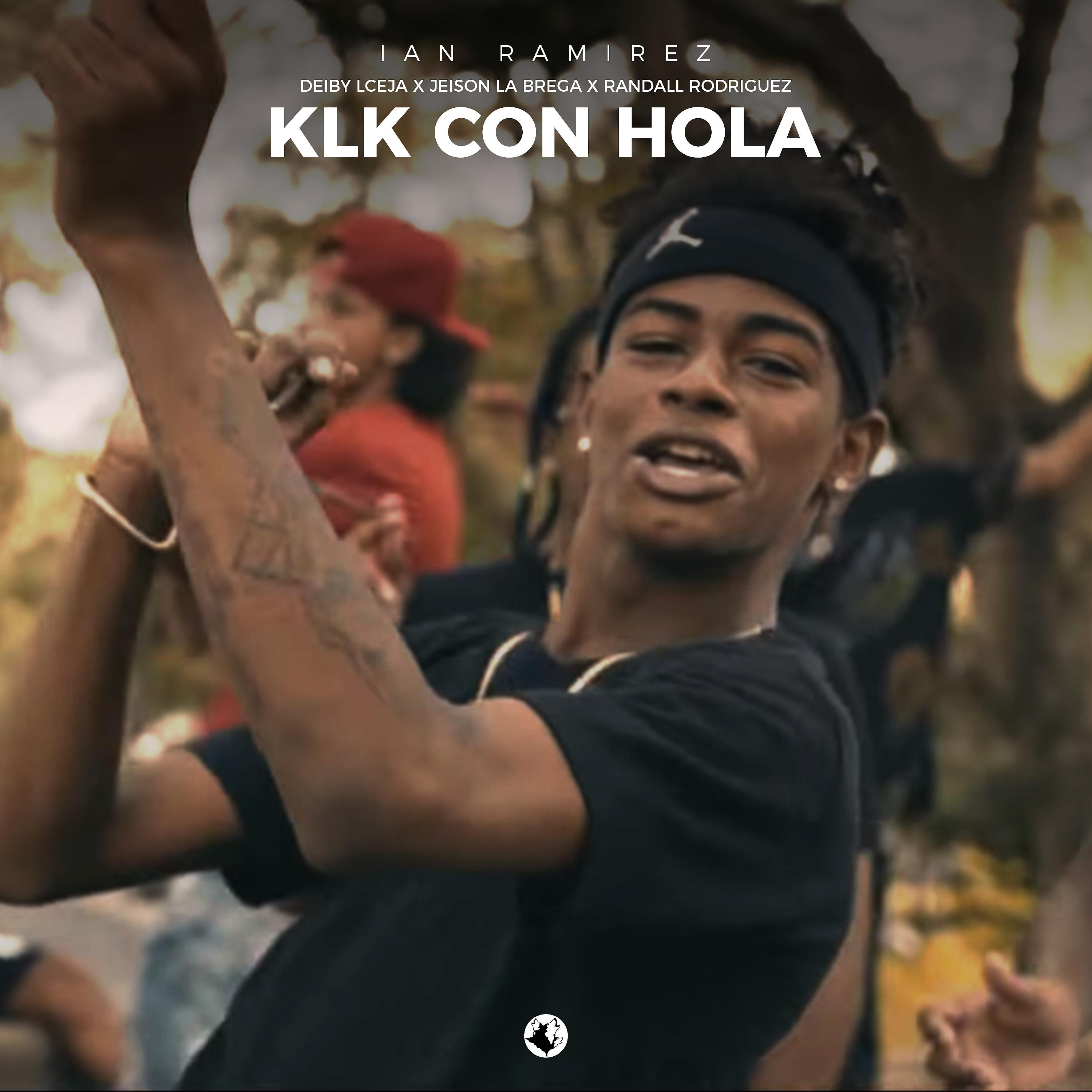 Постер альбома Klk Con Hola