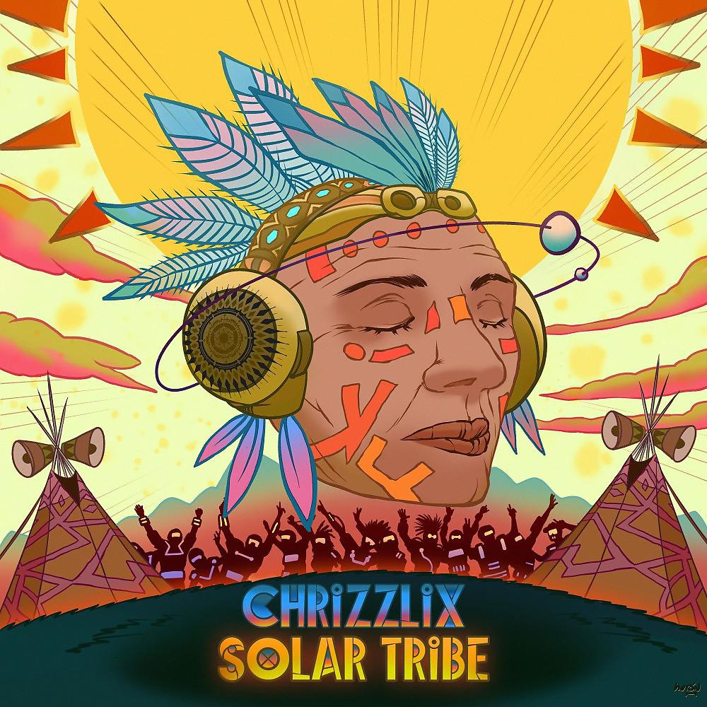 Постер альбома Solar Tribe