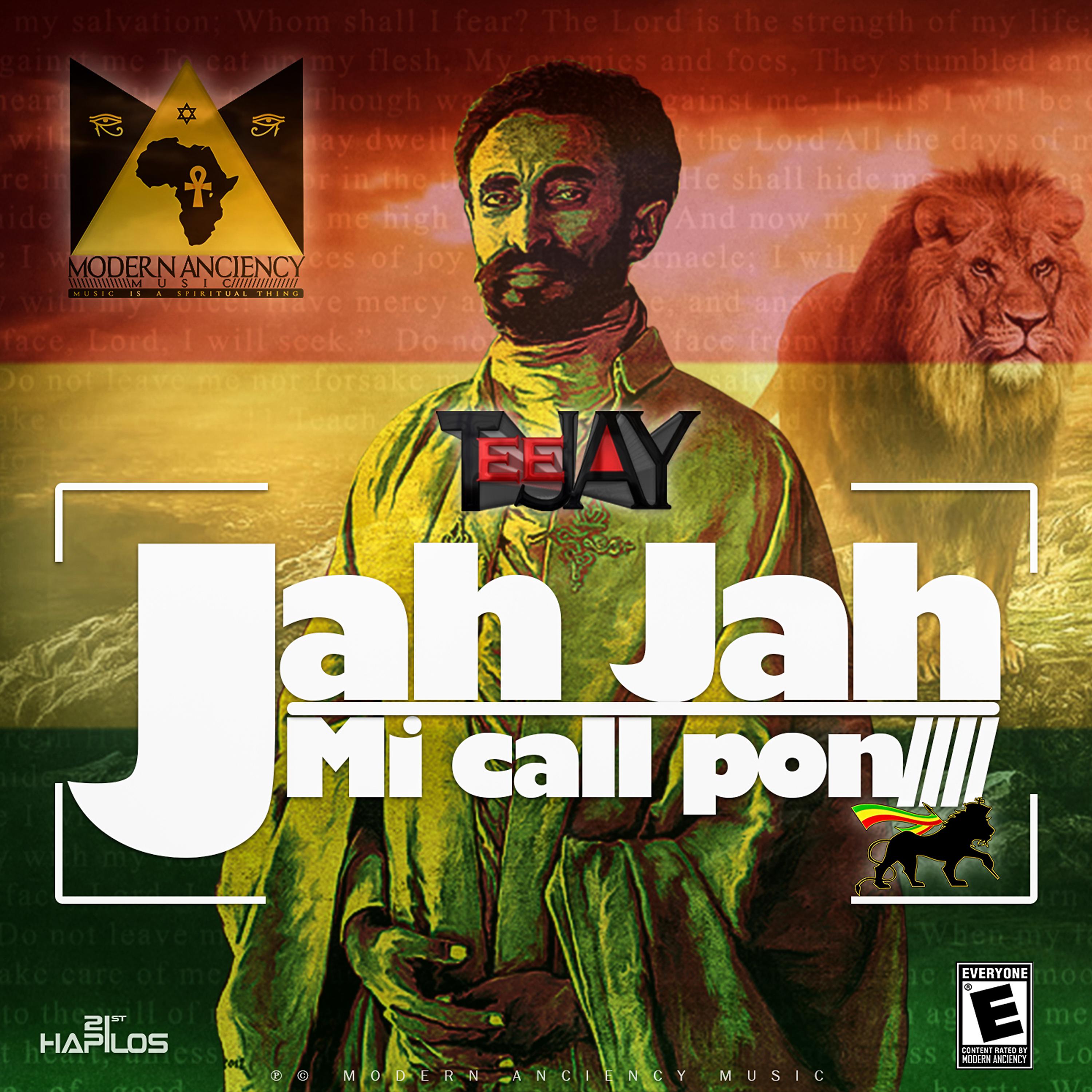 Постер альбома Jah Jah Mi Call Pon