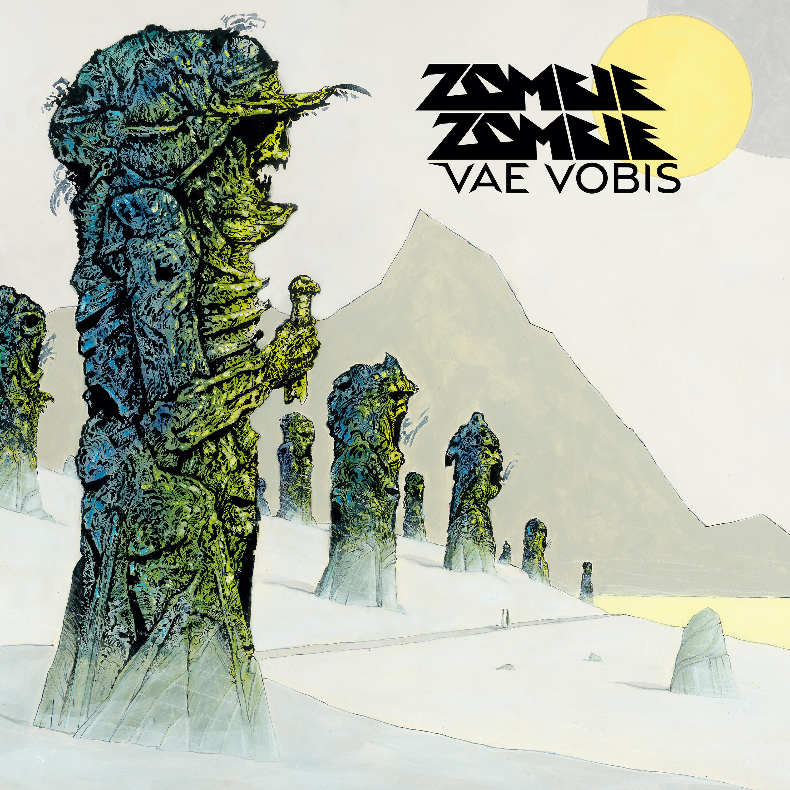 Постер альбома Vae Vobis