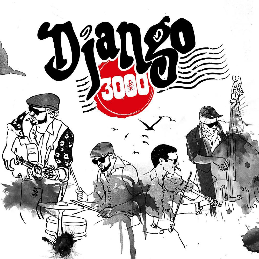 Постер альбома Django 3000