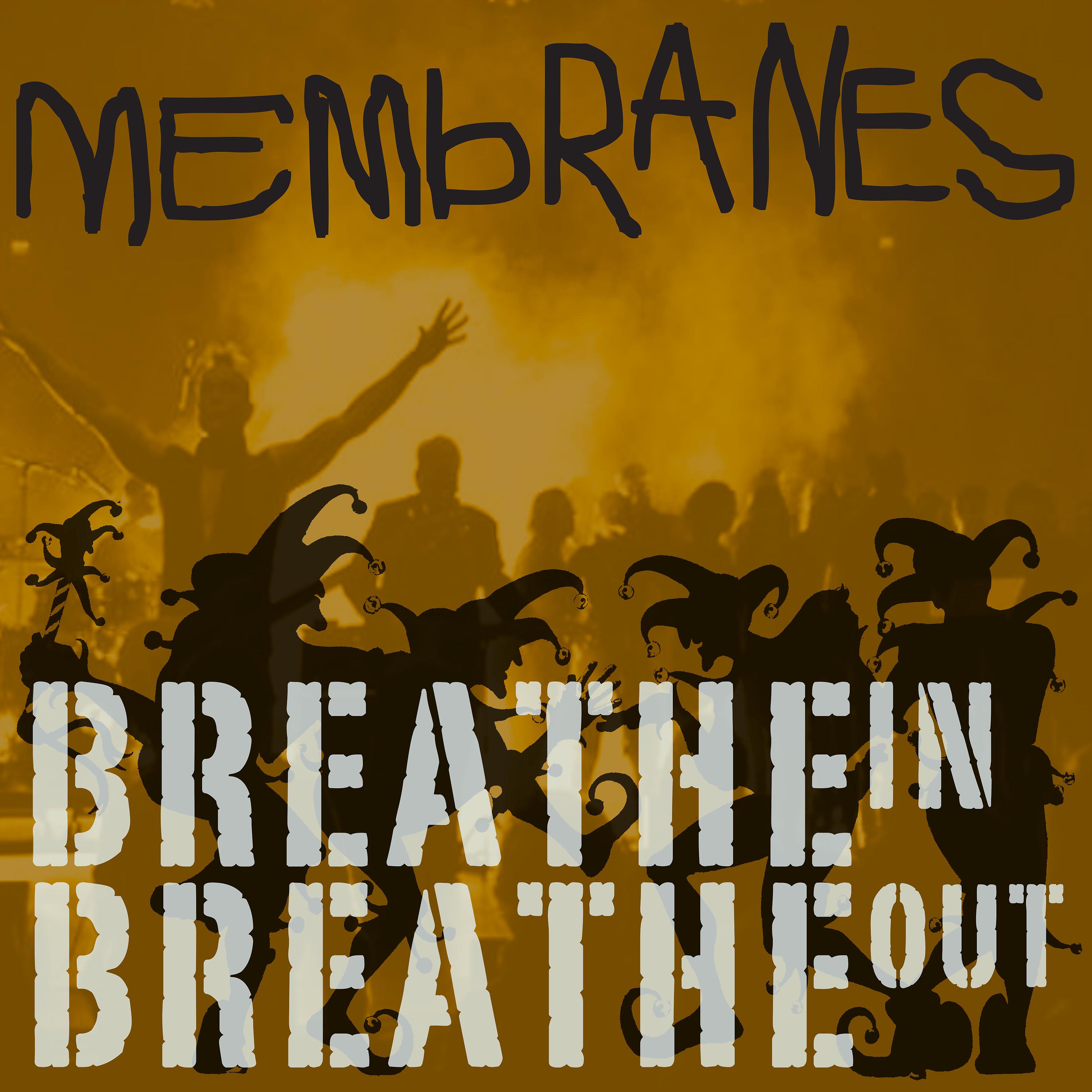 Постер альбома Breathe In Breathe Out