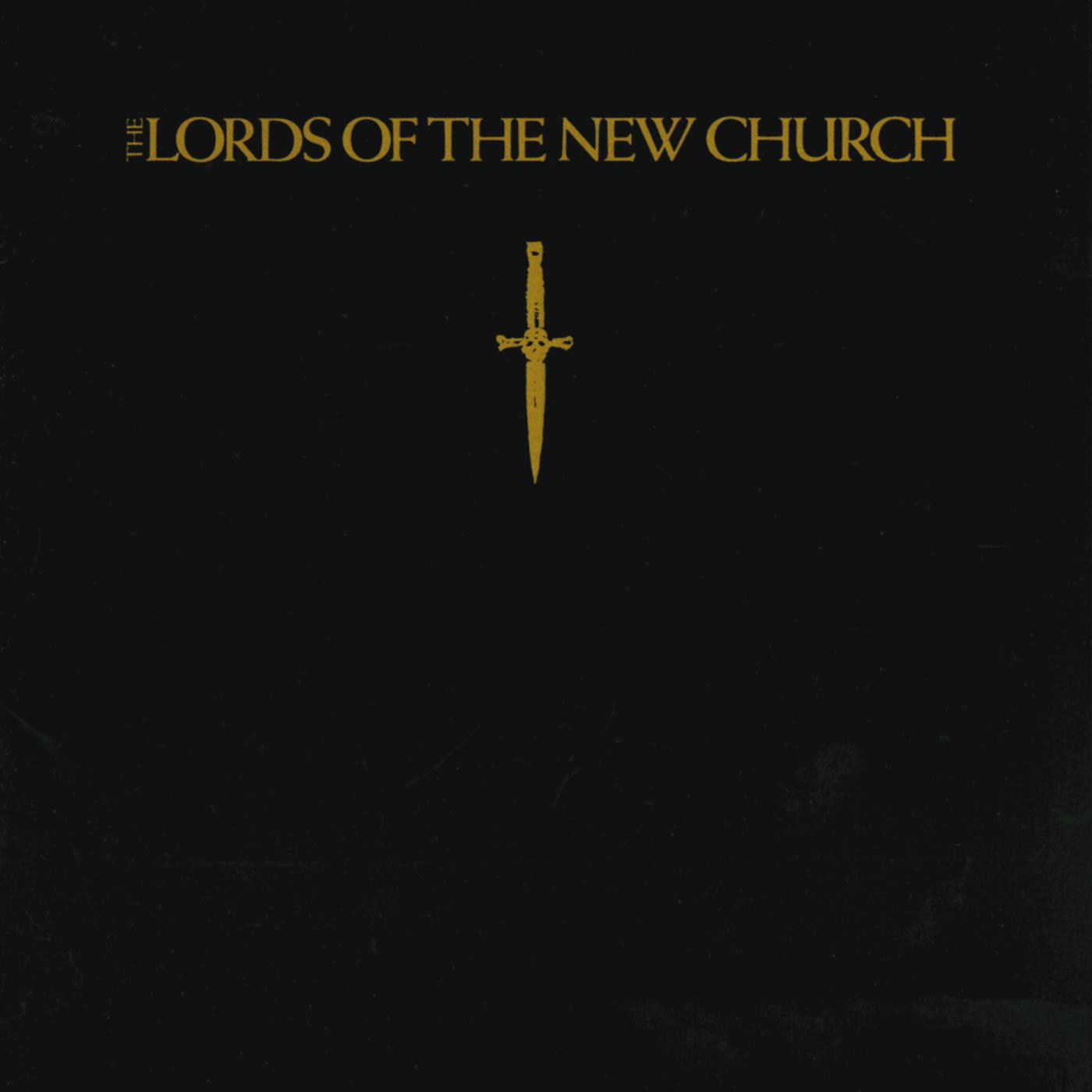 Постер альбома The Lords Of The New Church