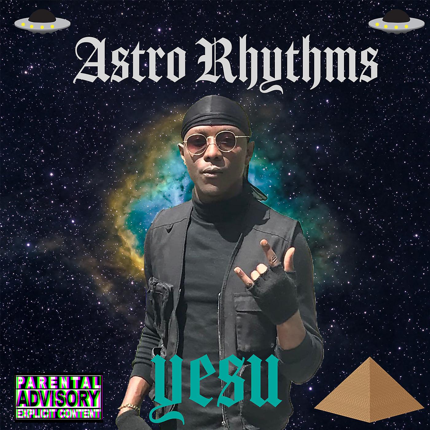 Постер альбома Astro Rhythms