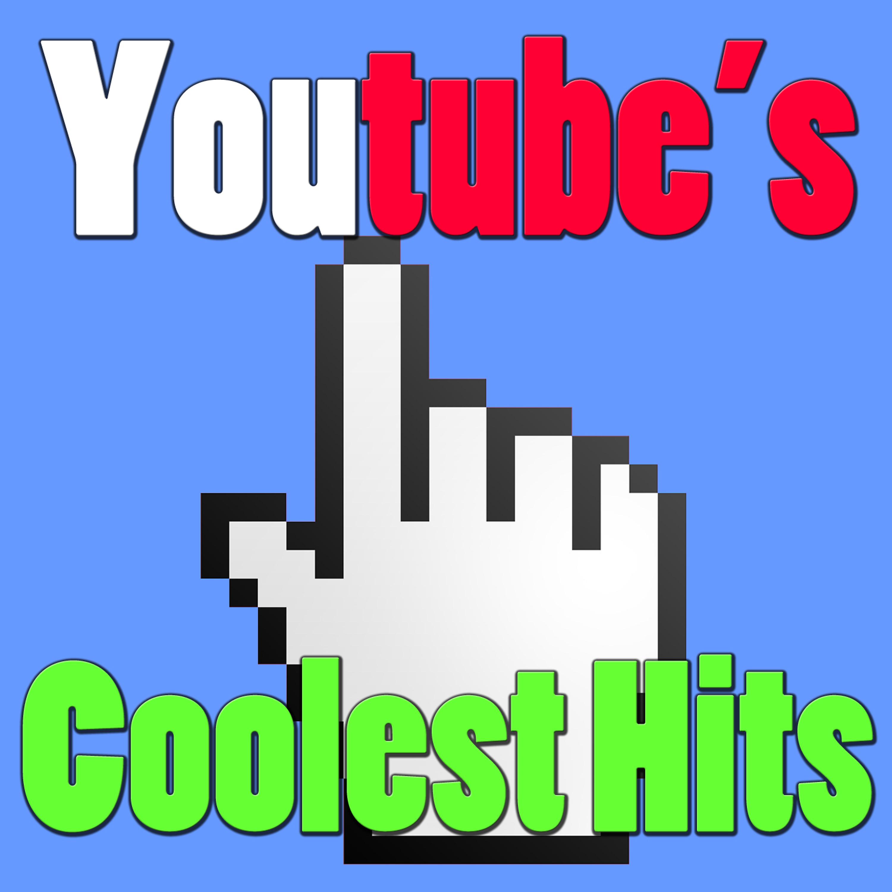 Постер альбома Youtube's Coolest Hits