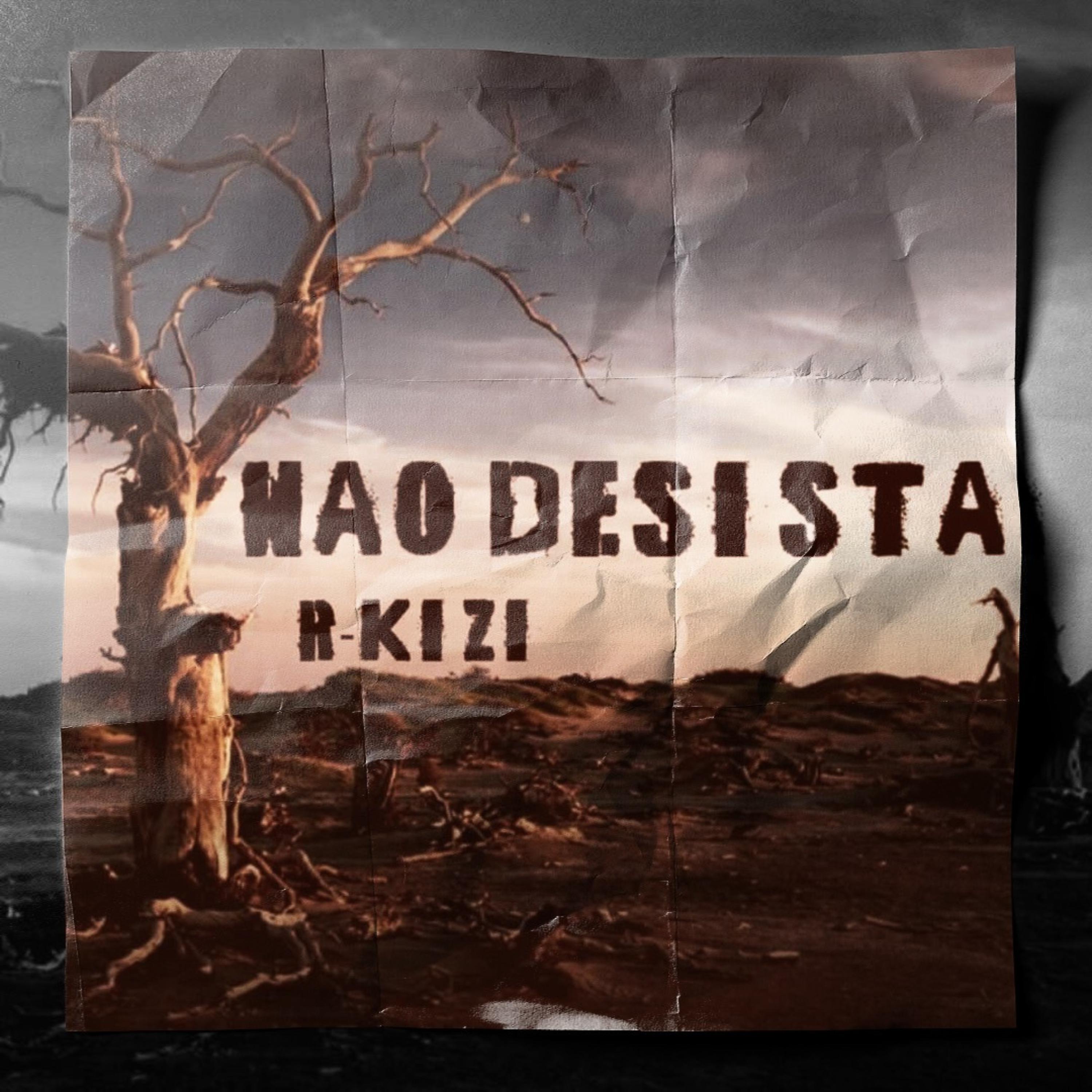 Постер альбома Não Desista