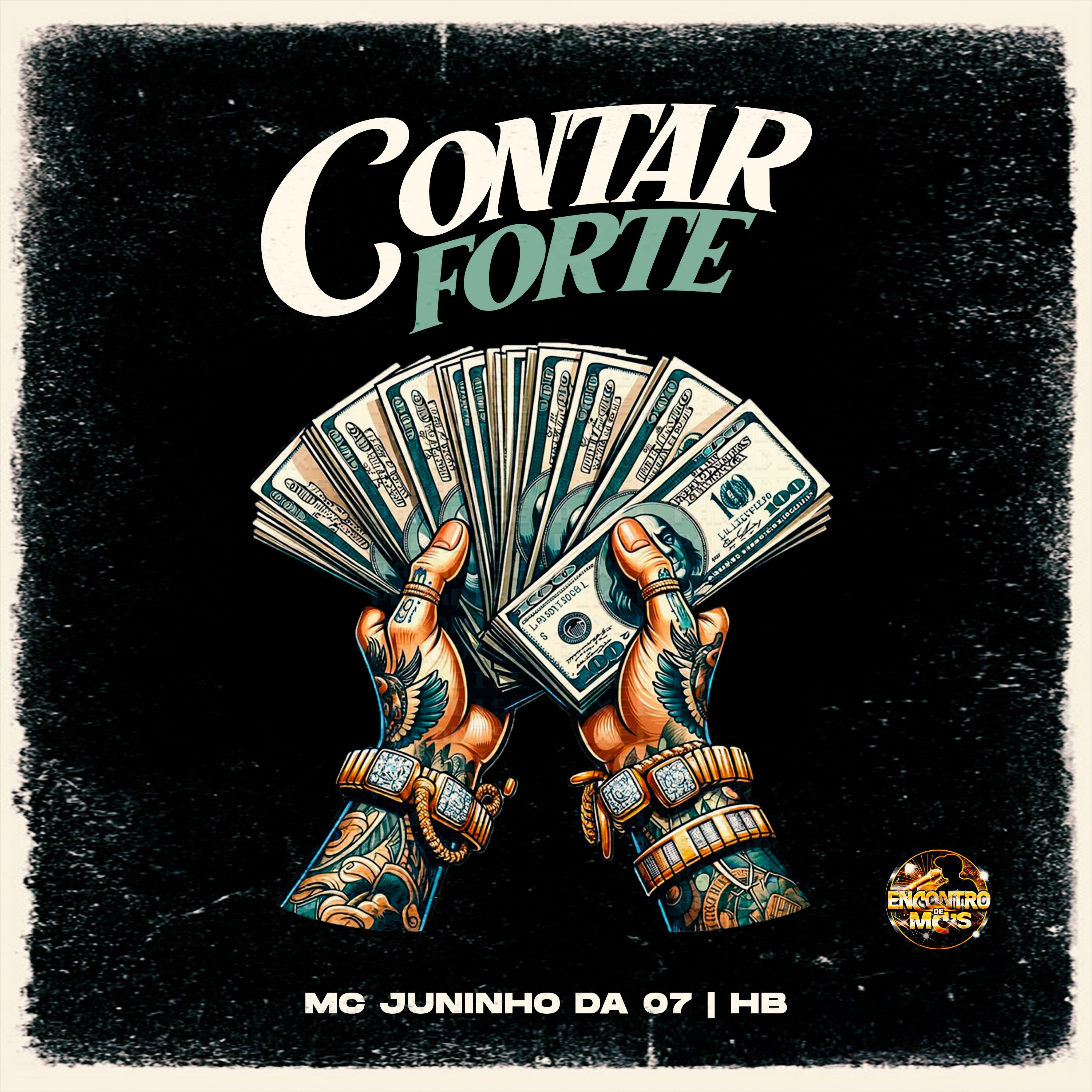 Постер альбома Contar Forte