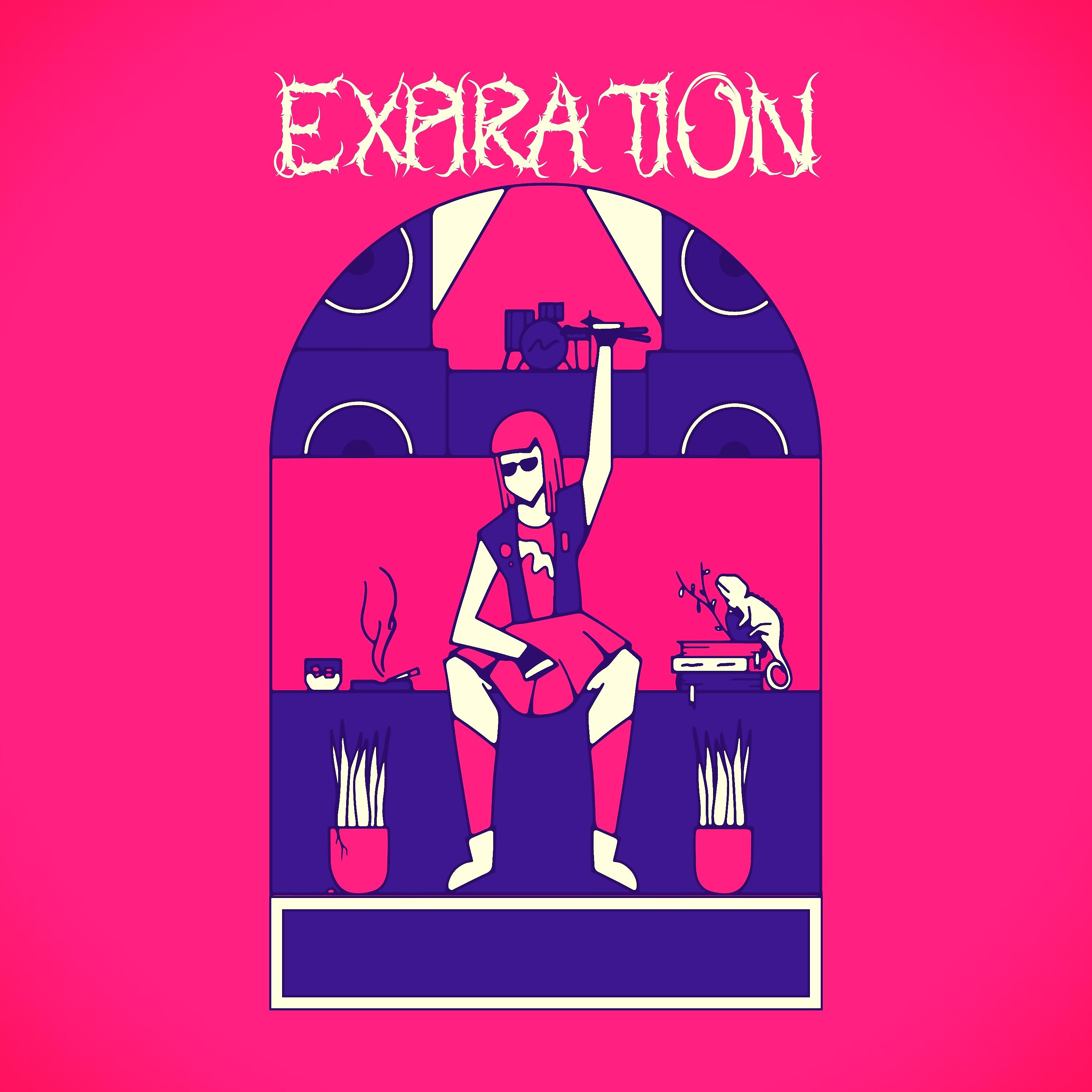Постер альбома Expiration