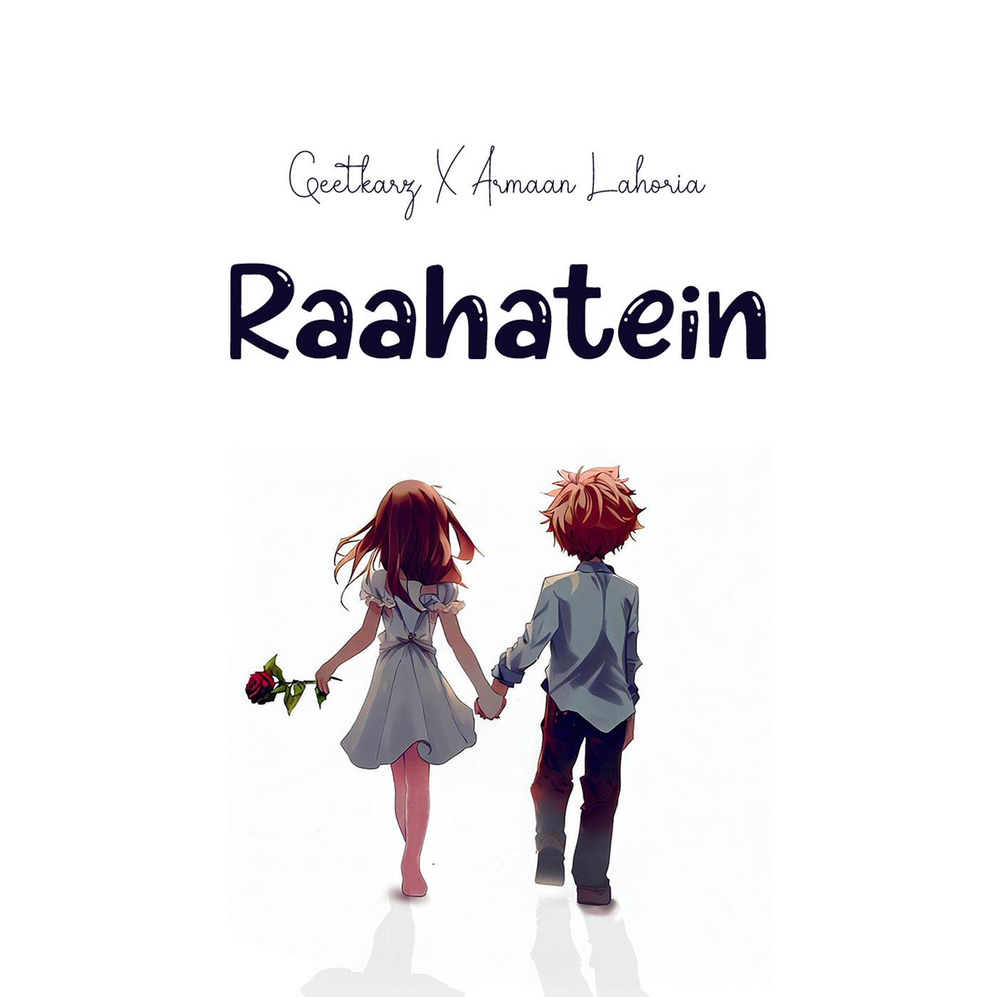 Постер альбома Raahatein