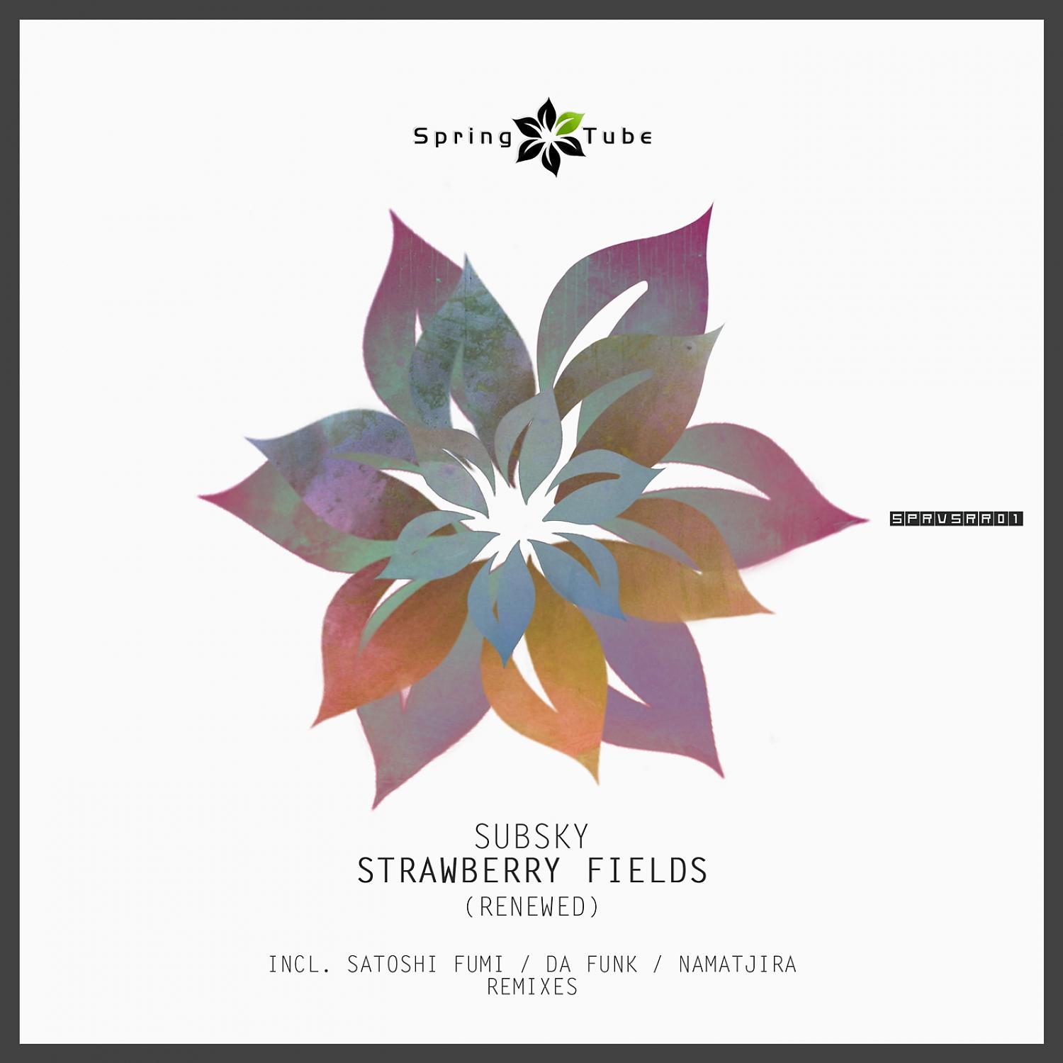 Постер альбома Strawberry Fields (Renewed)