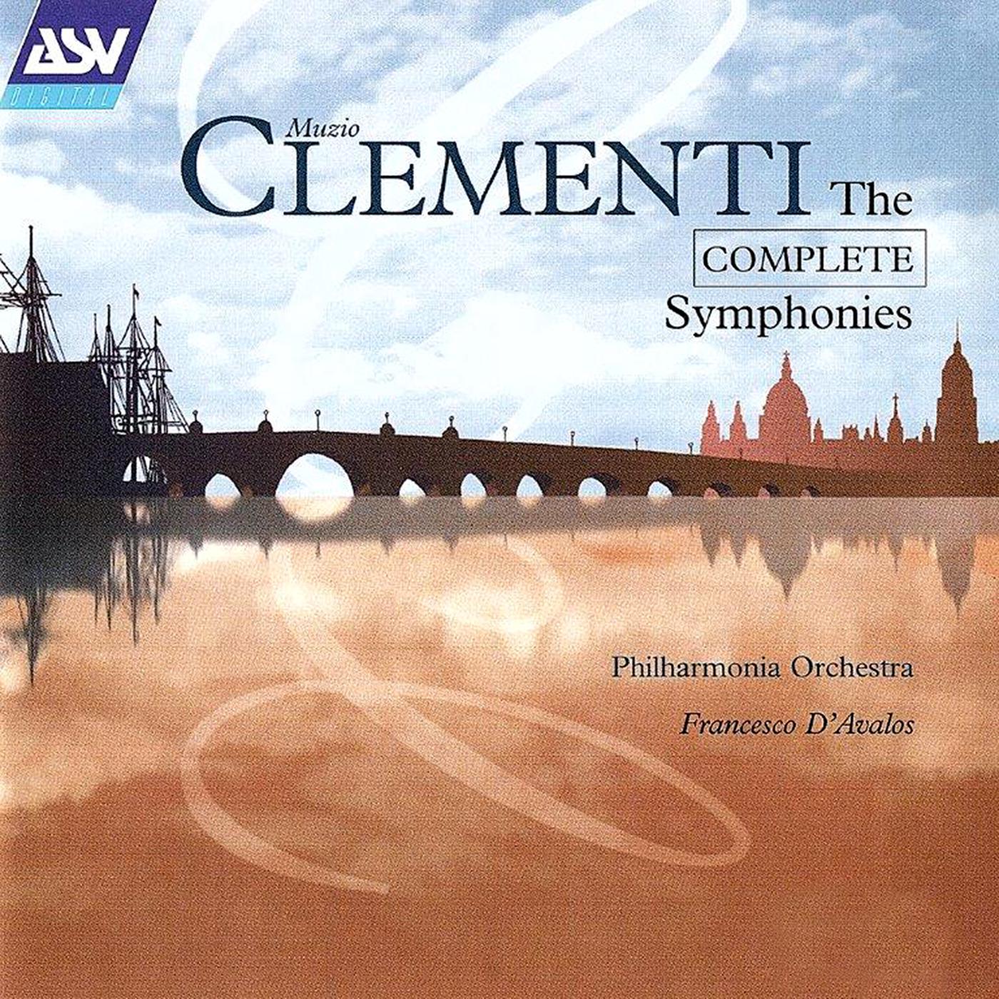 Постер альбома Clementi: The Complete Symphonies