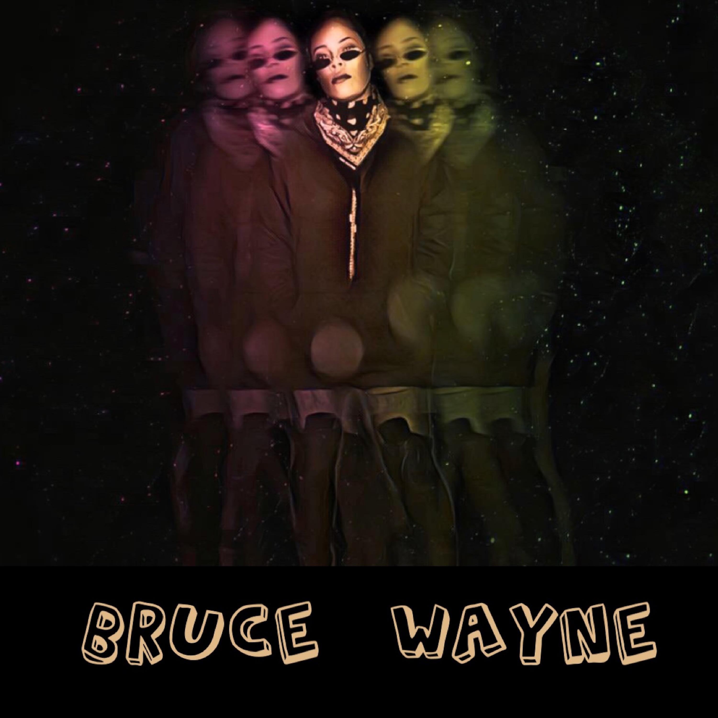 Постер альбома Bruce Wayne (feat. Aria Royal)