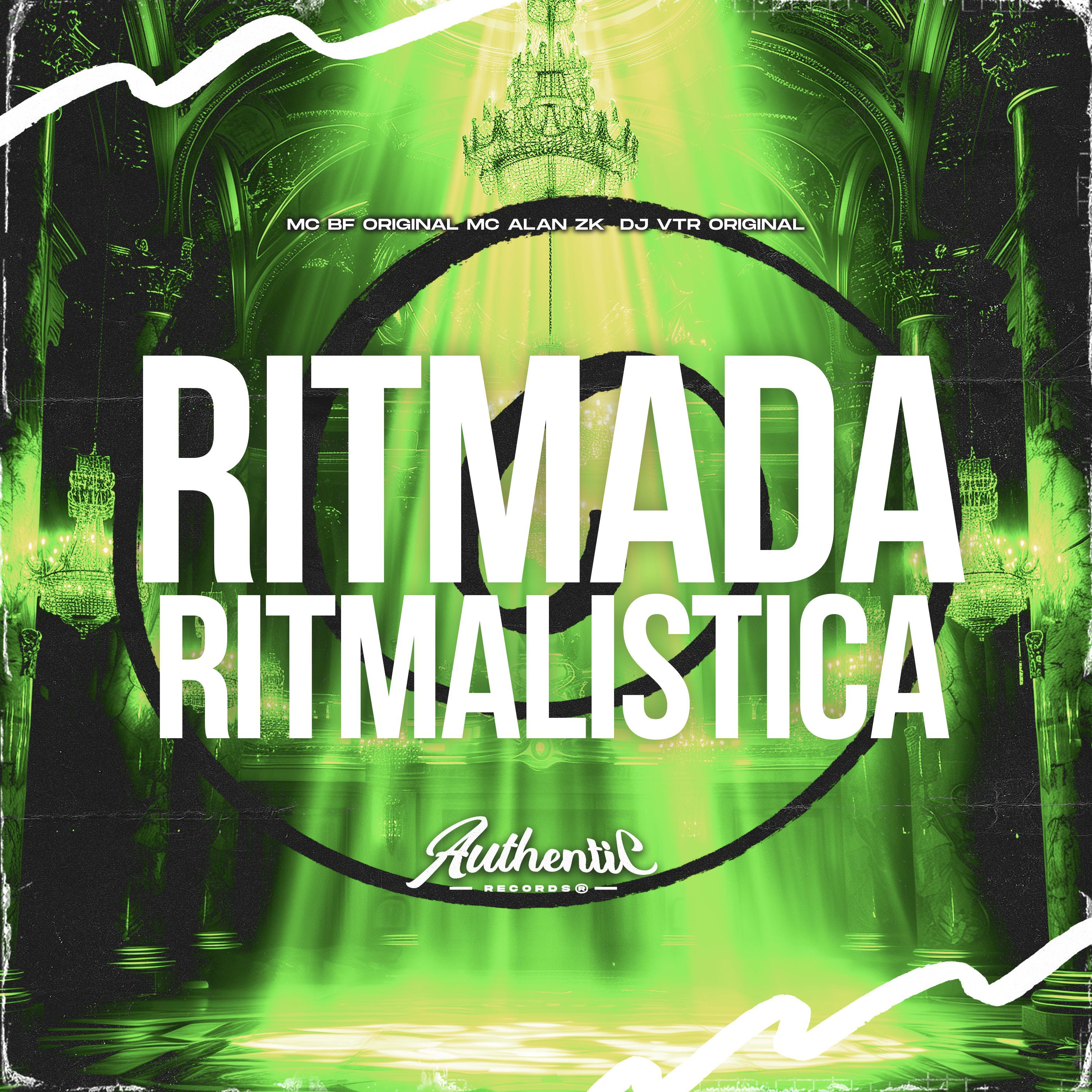 Постер альбома Ritmada Ritmalistica