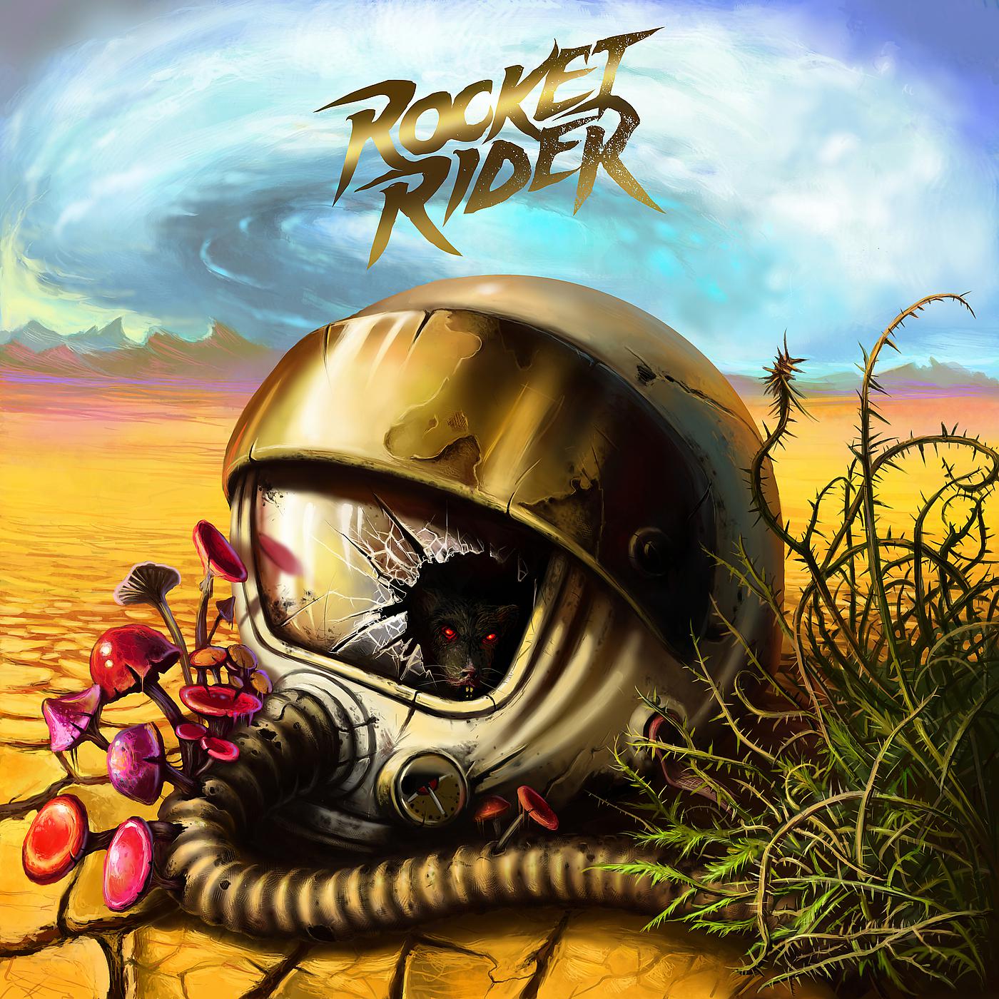 Постер альбома Rocket Rider