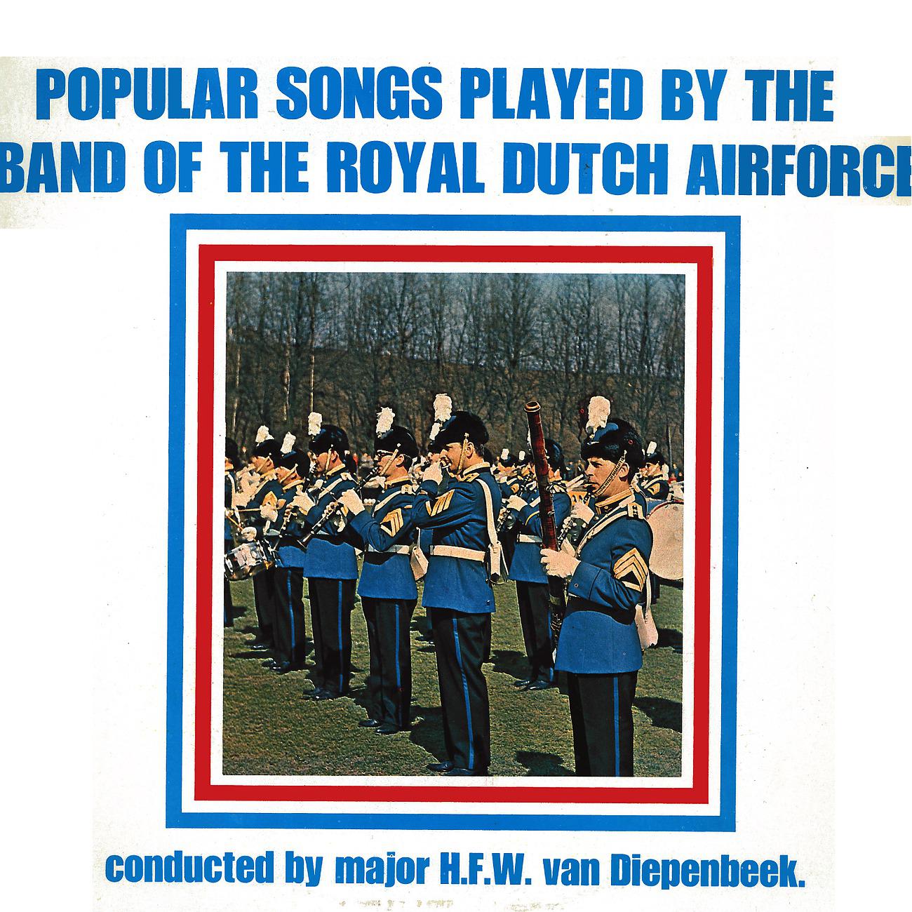 Постер альбома The Royal Dutch Airfocre