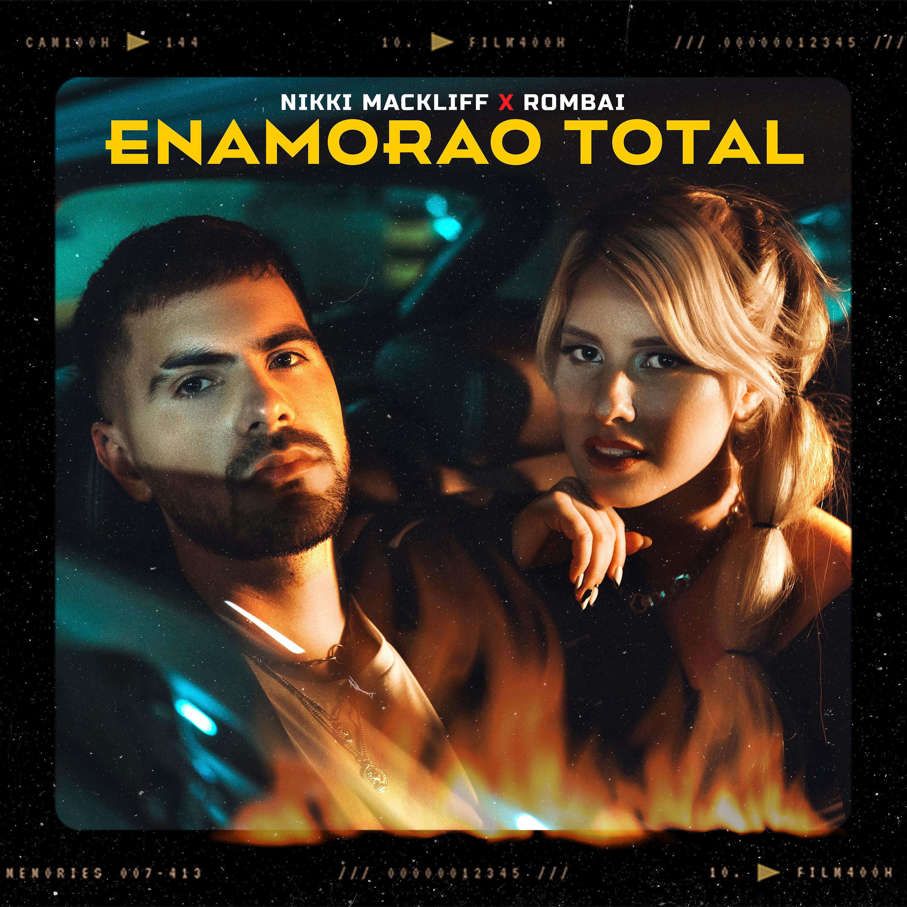 Постер альбома Enamorao Total