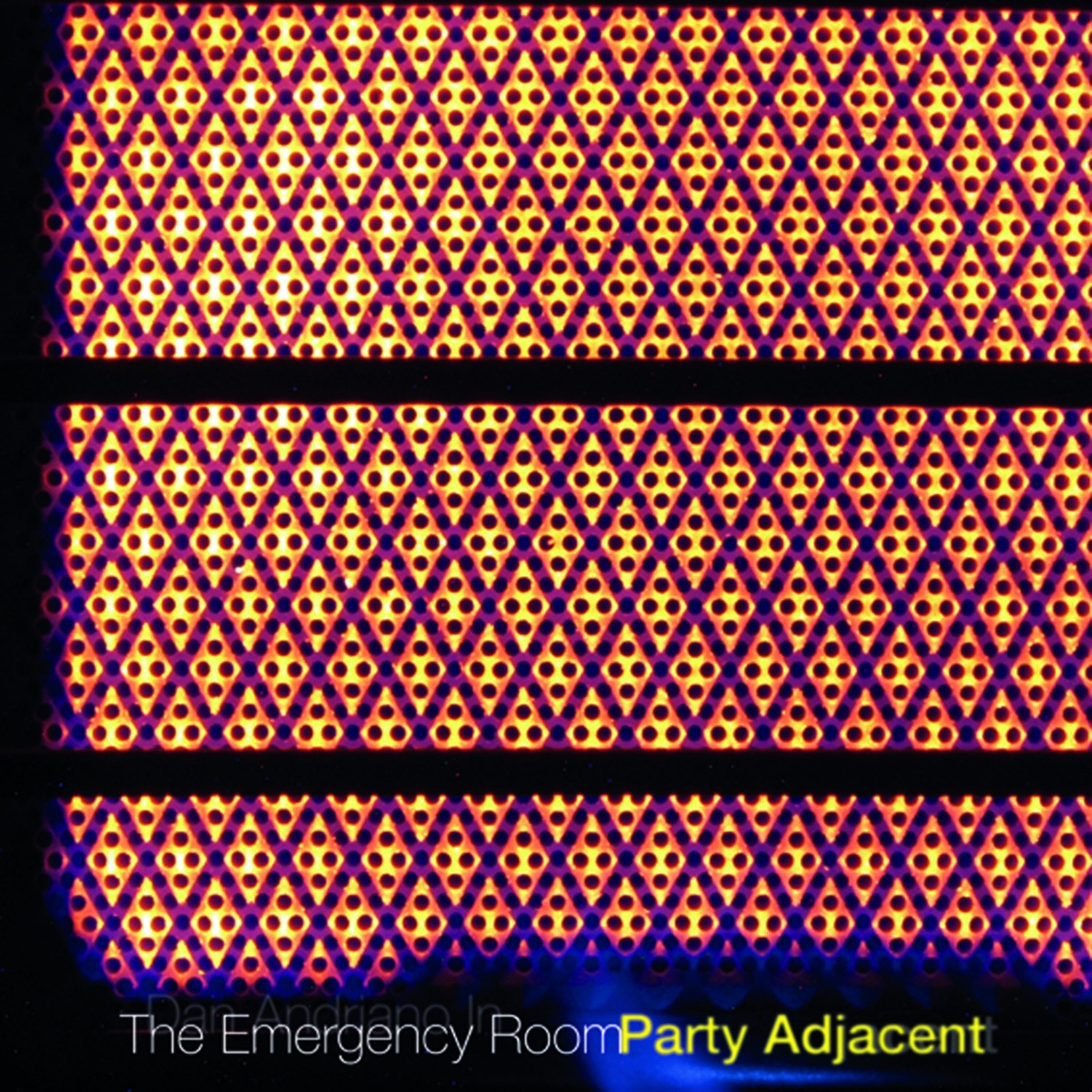 Постер альбома Party Adjacent