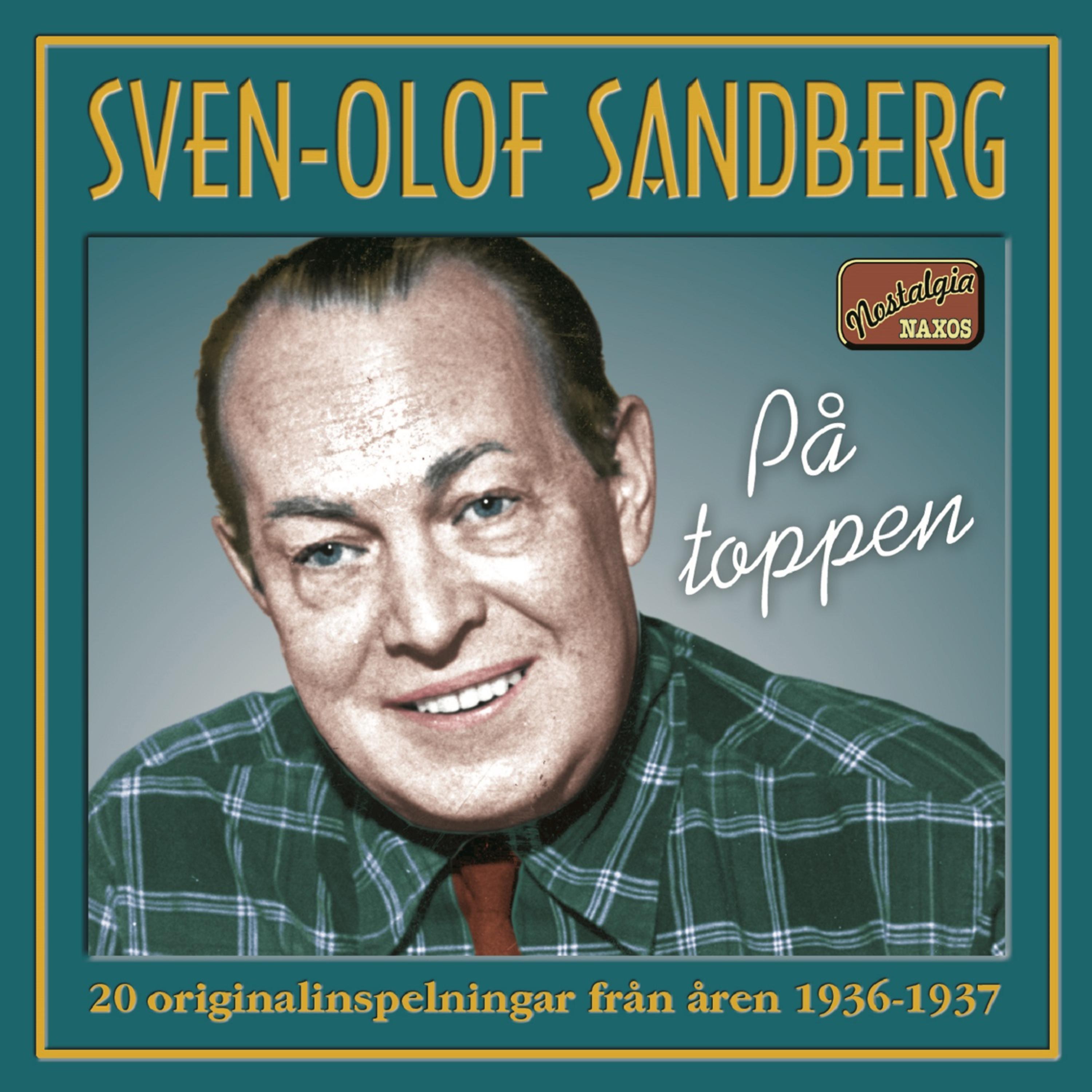 Постер альбома På toppen - 20 originalinspelningar från åren 1936-1937