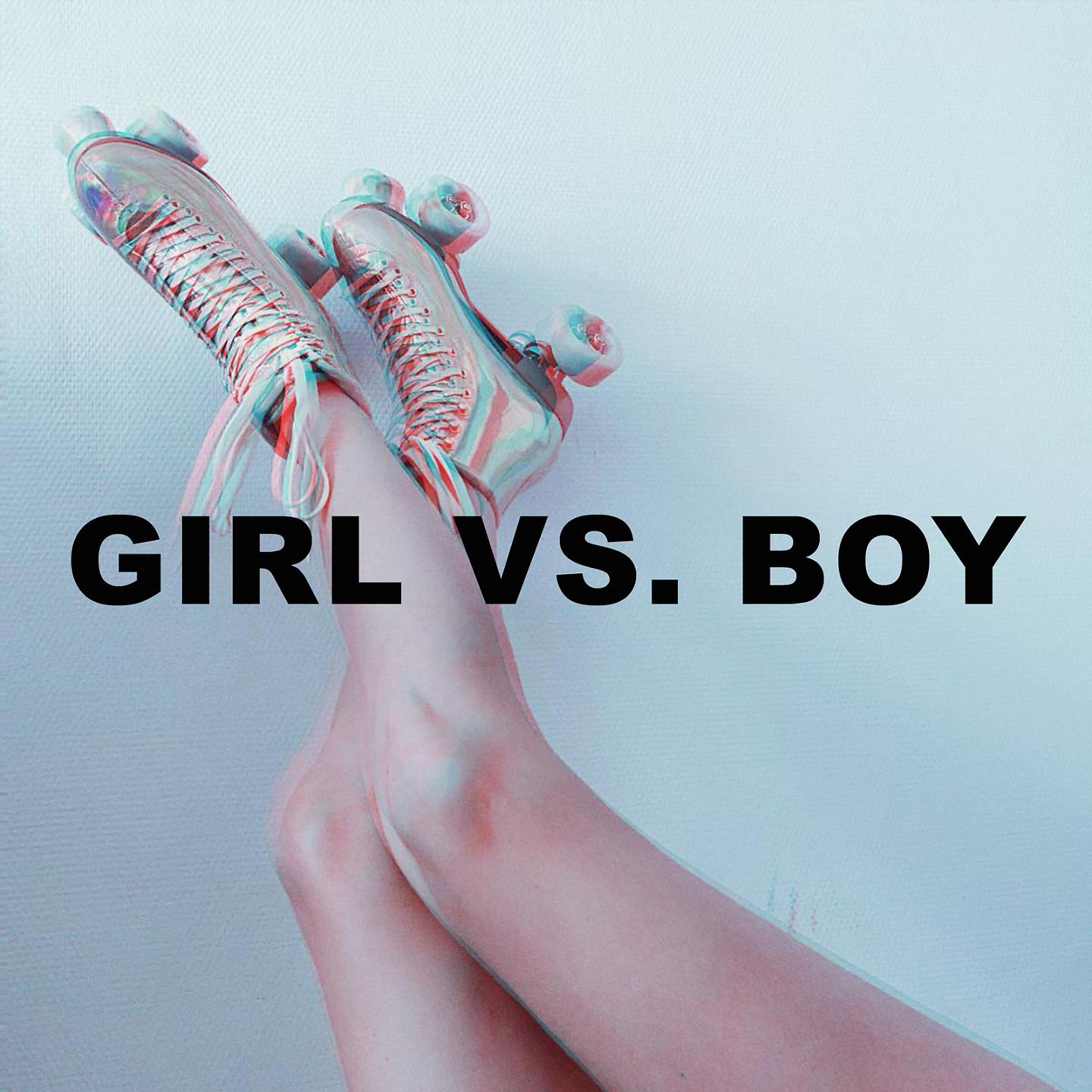 Постер альбома Girl Vs. Boy