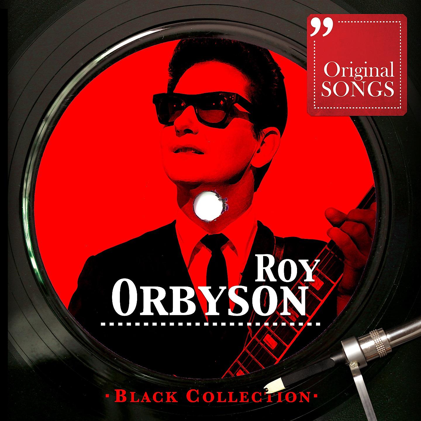 Постер альбома Black Collection: Roy Orbison