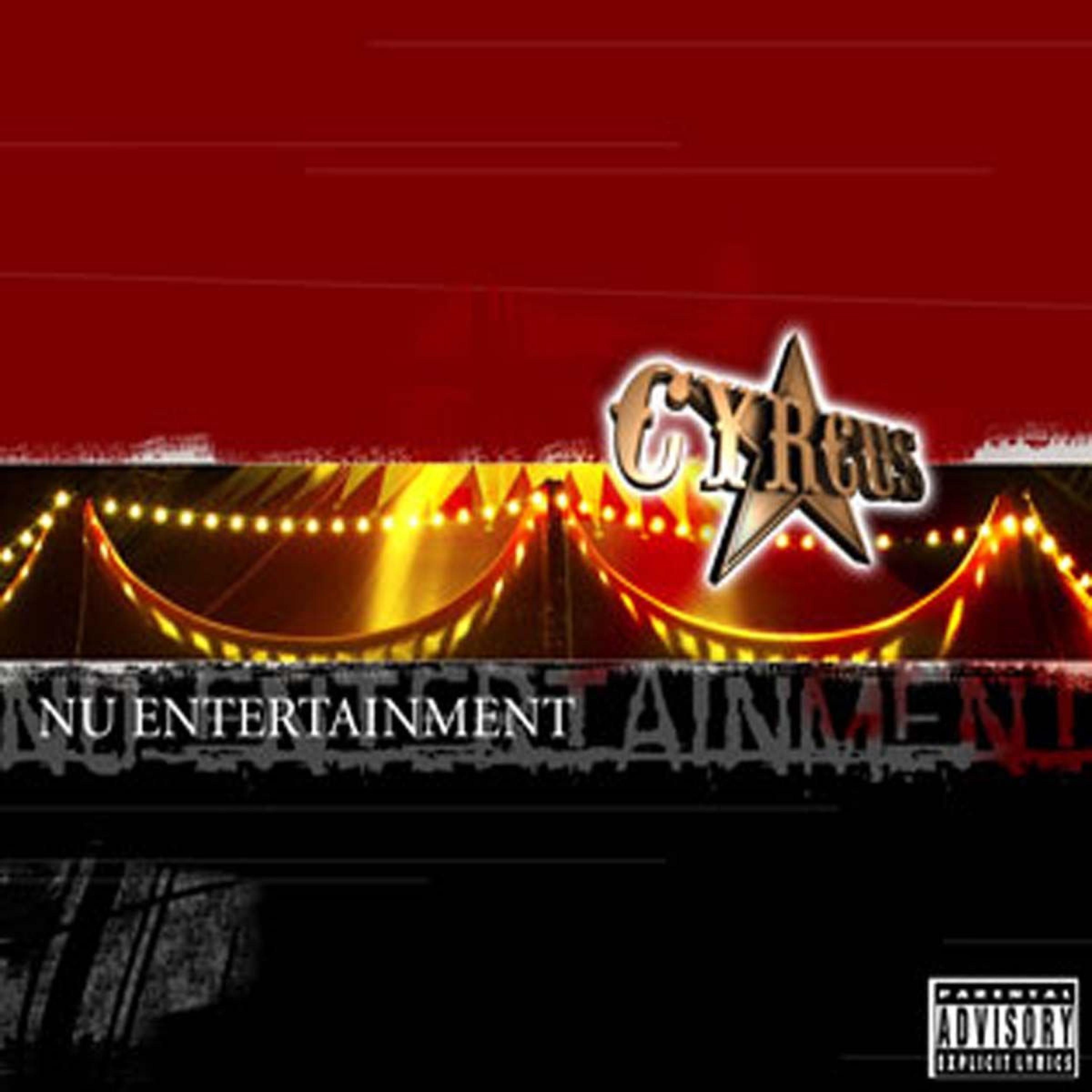 Постер альбома Nu Entertainment