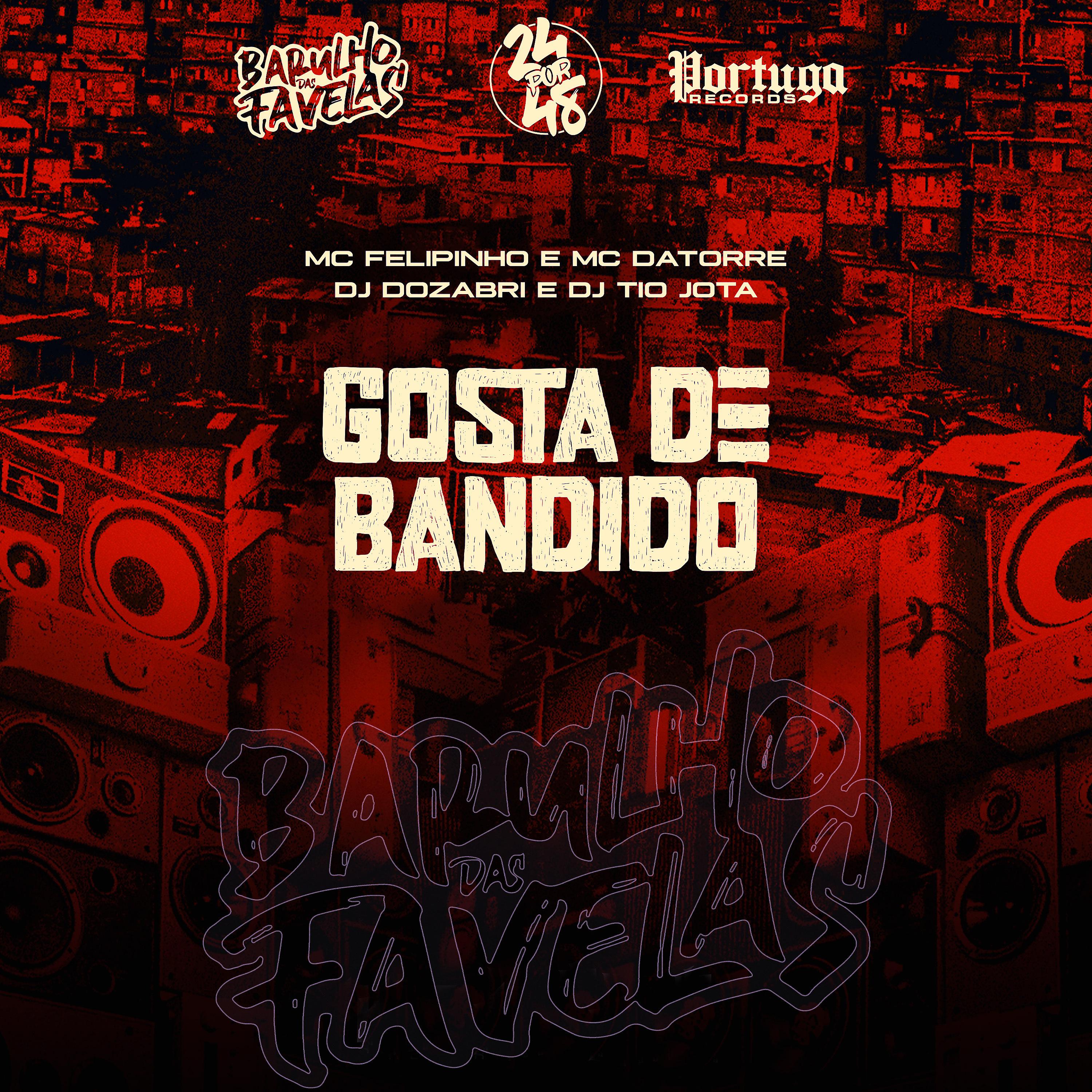 Постер альбома Gosta de Bandido