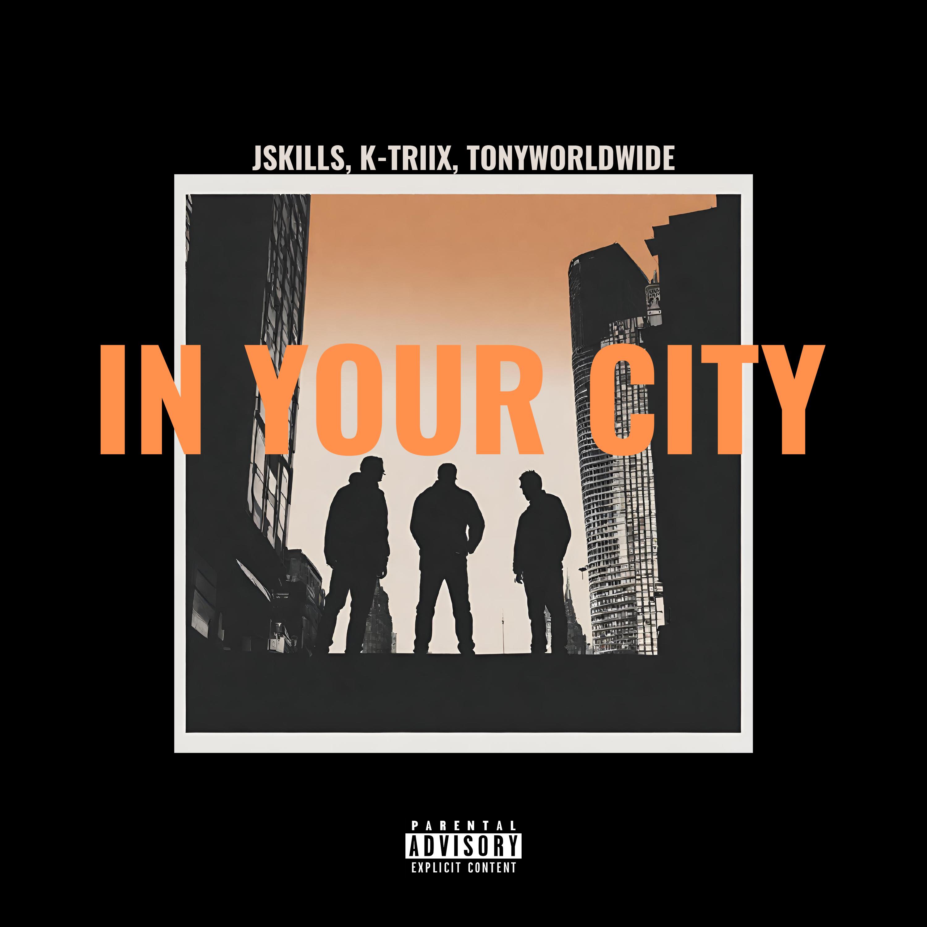 Постер альбома In Your City