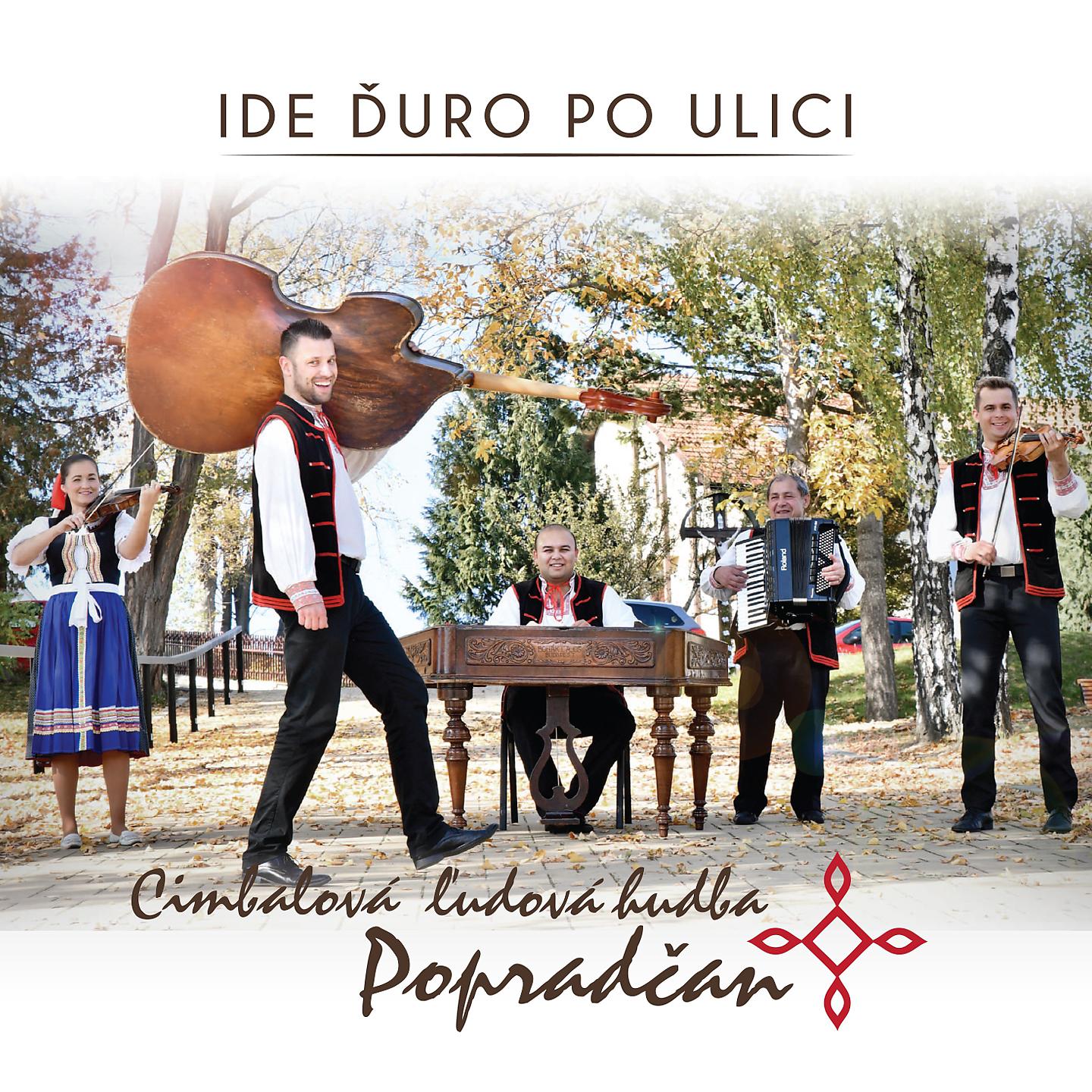 Постер альбома Ide Ďuro Po Ulici