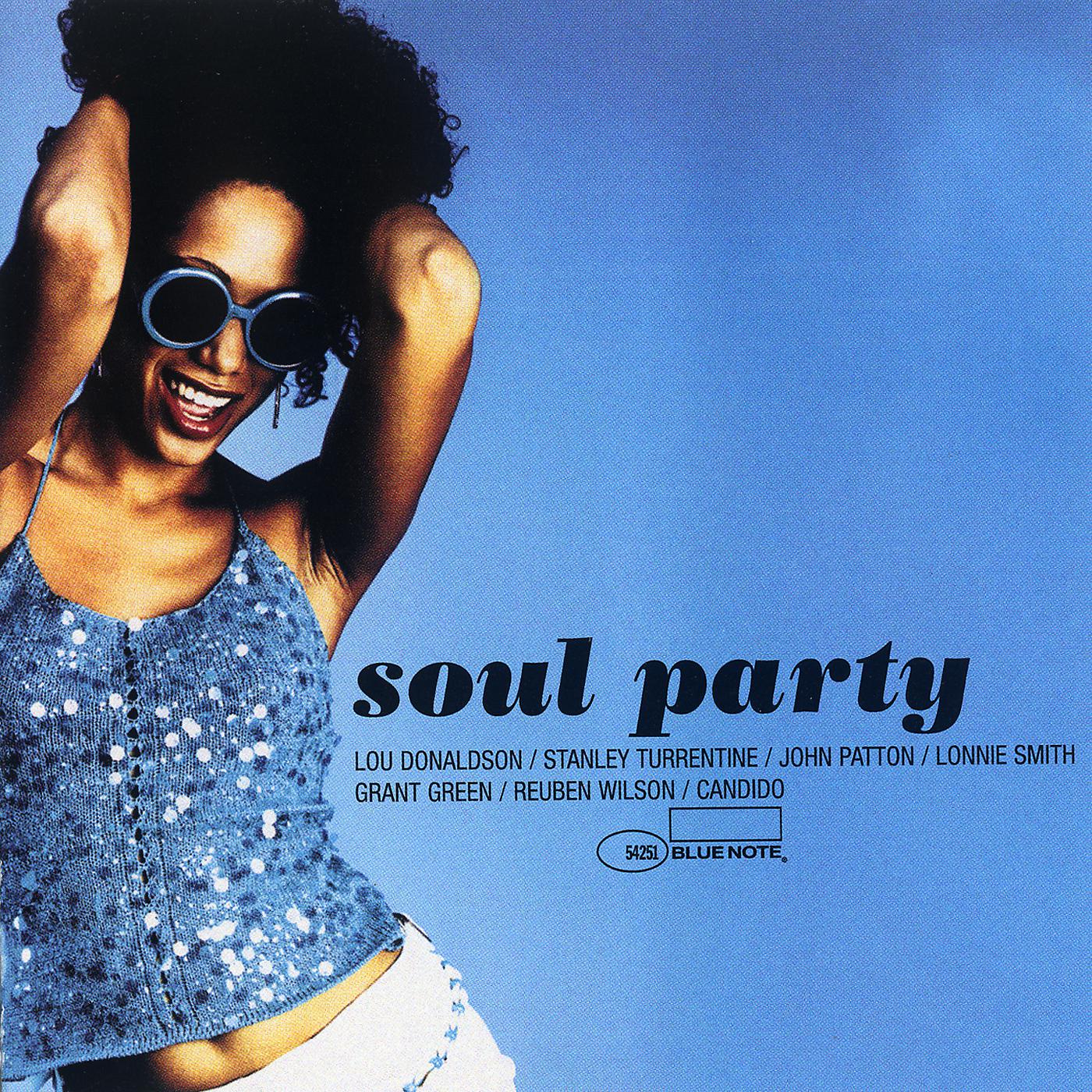 Постер альбома Soul Party