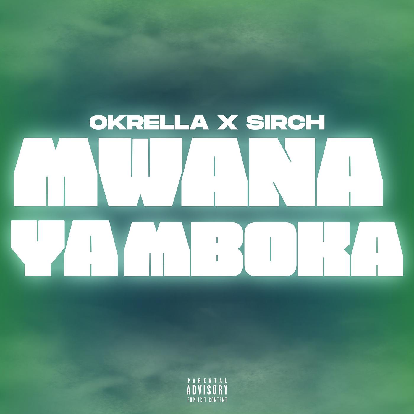 Постер альбома Mwana Ya Mboka