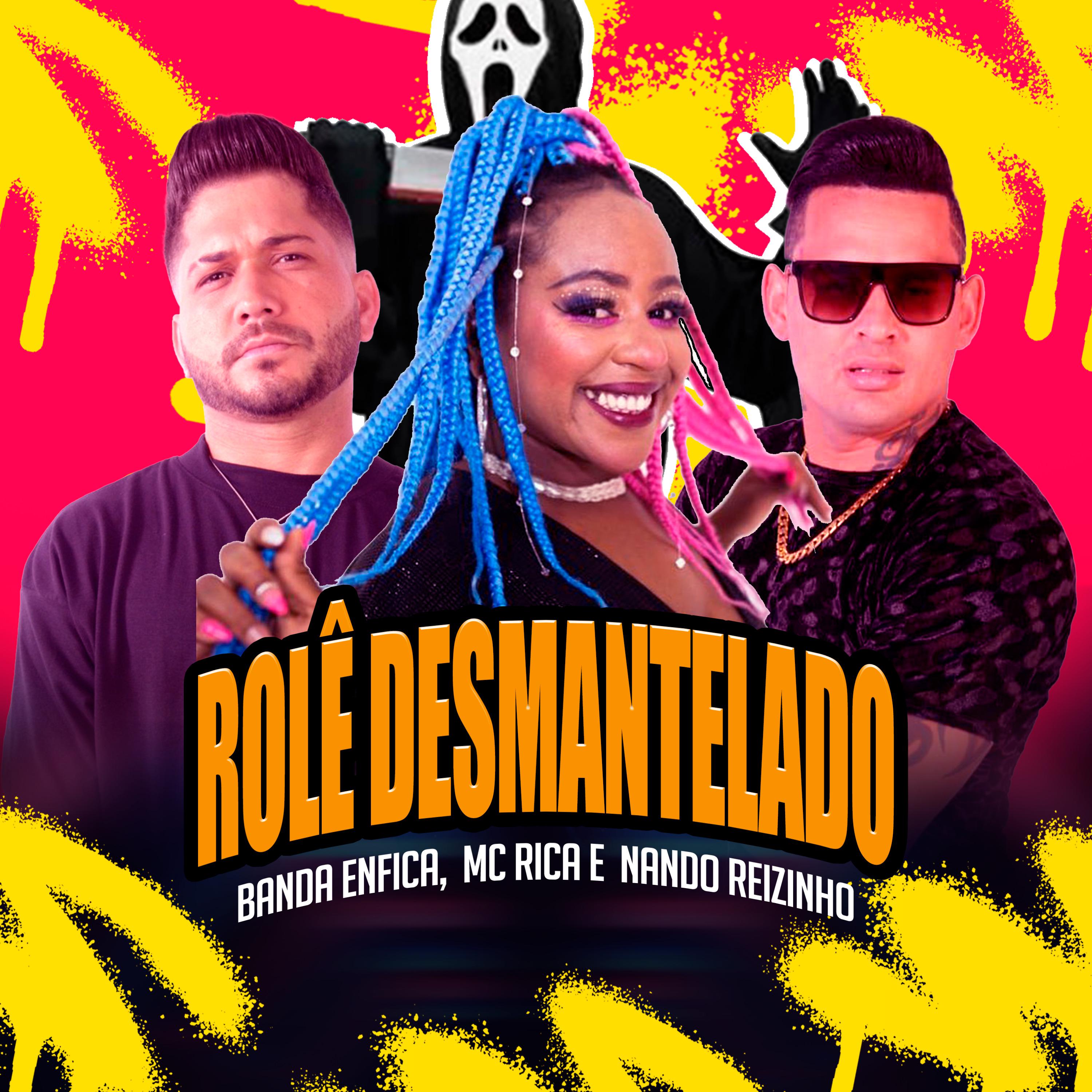 Постер альбома Role Desmantelado (Amostradinho)