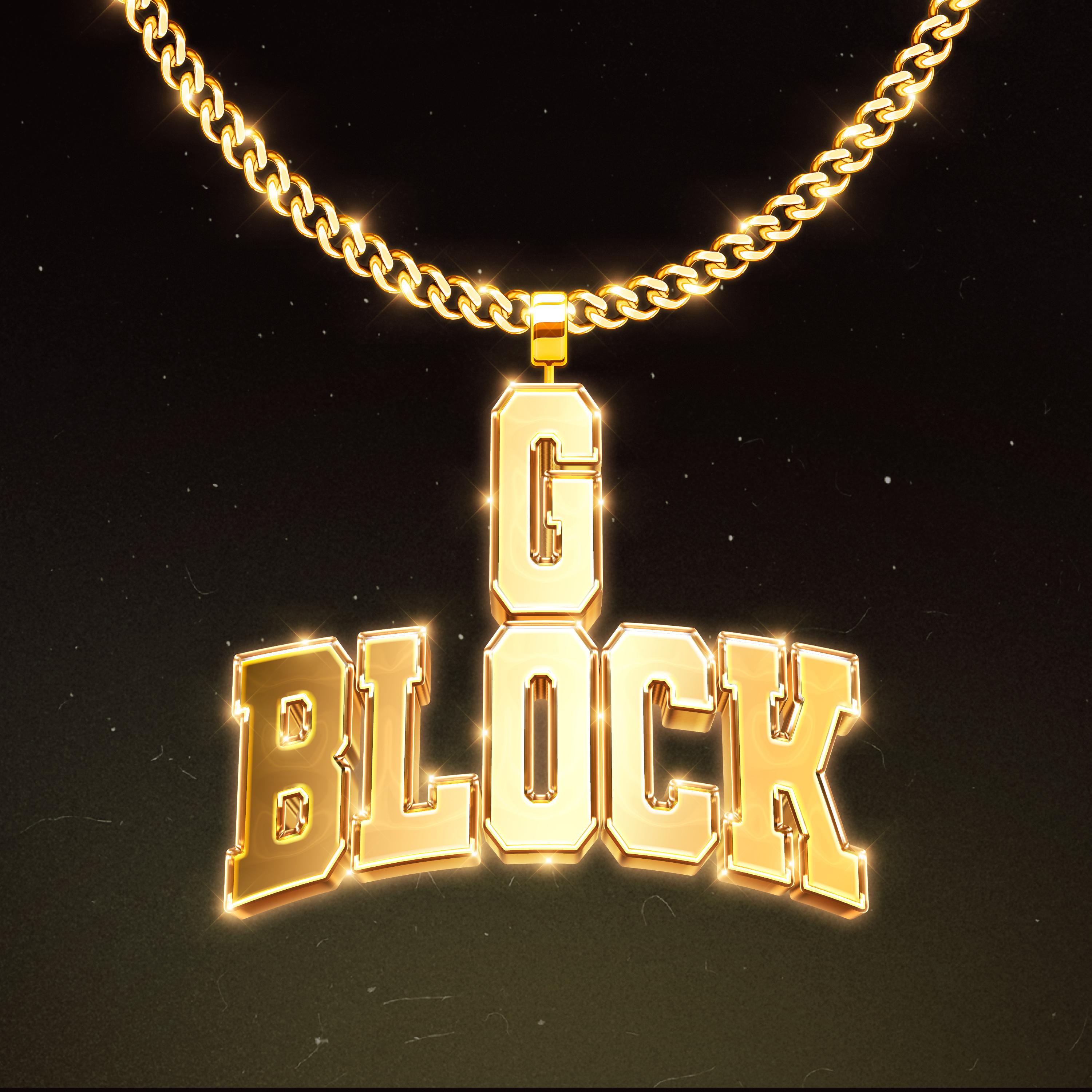 Постер альбома G-block
