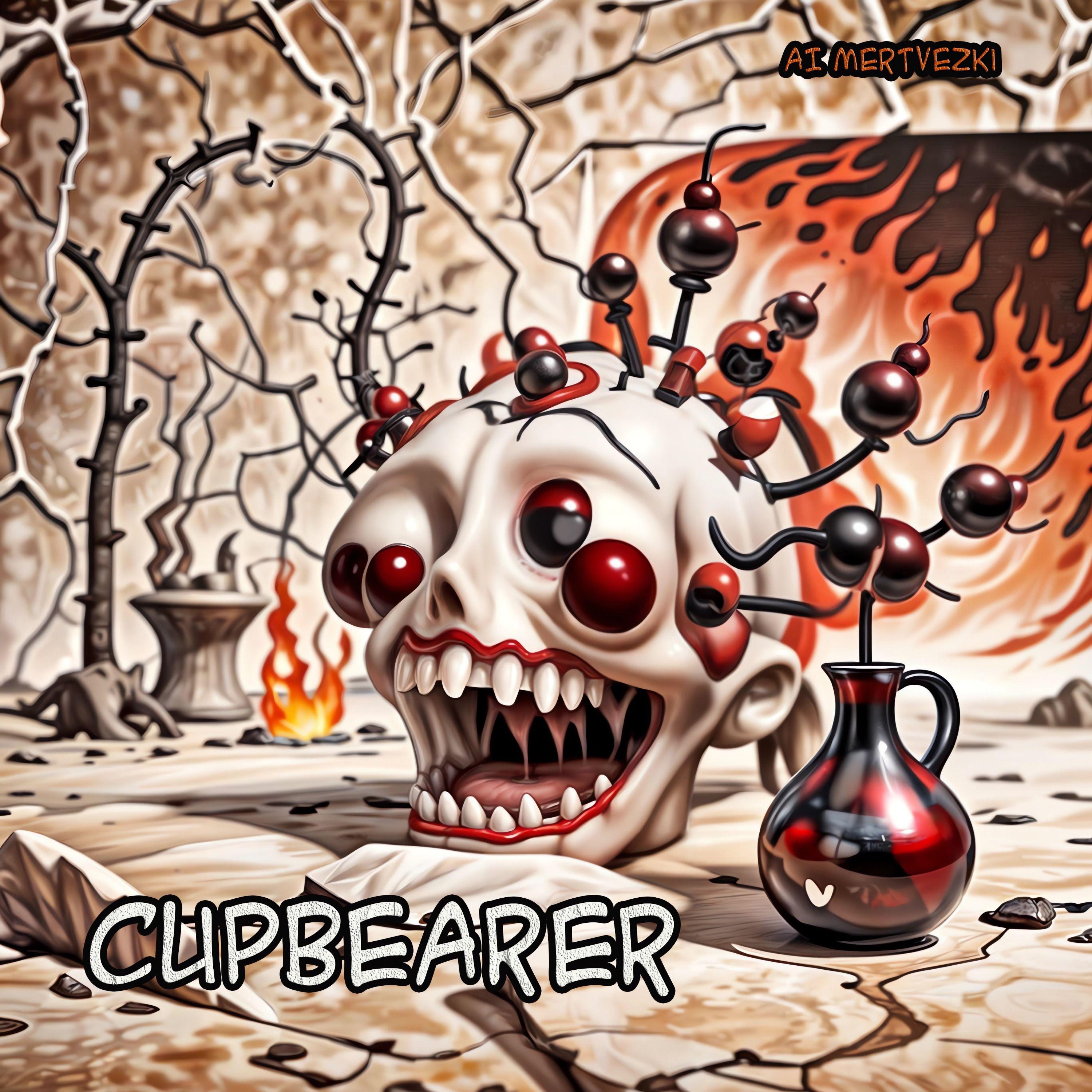 Постер альбома Cupbearer