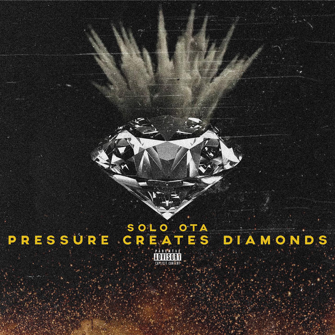 Постер альбома Pressure Creates Diamonds