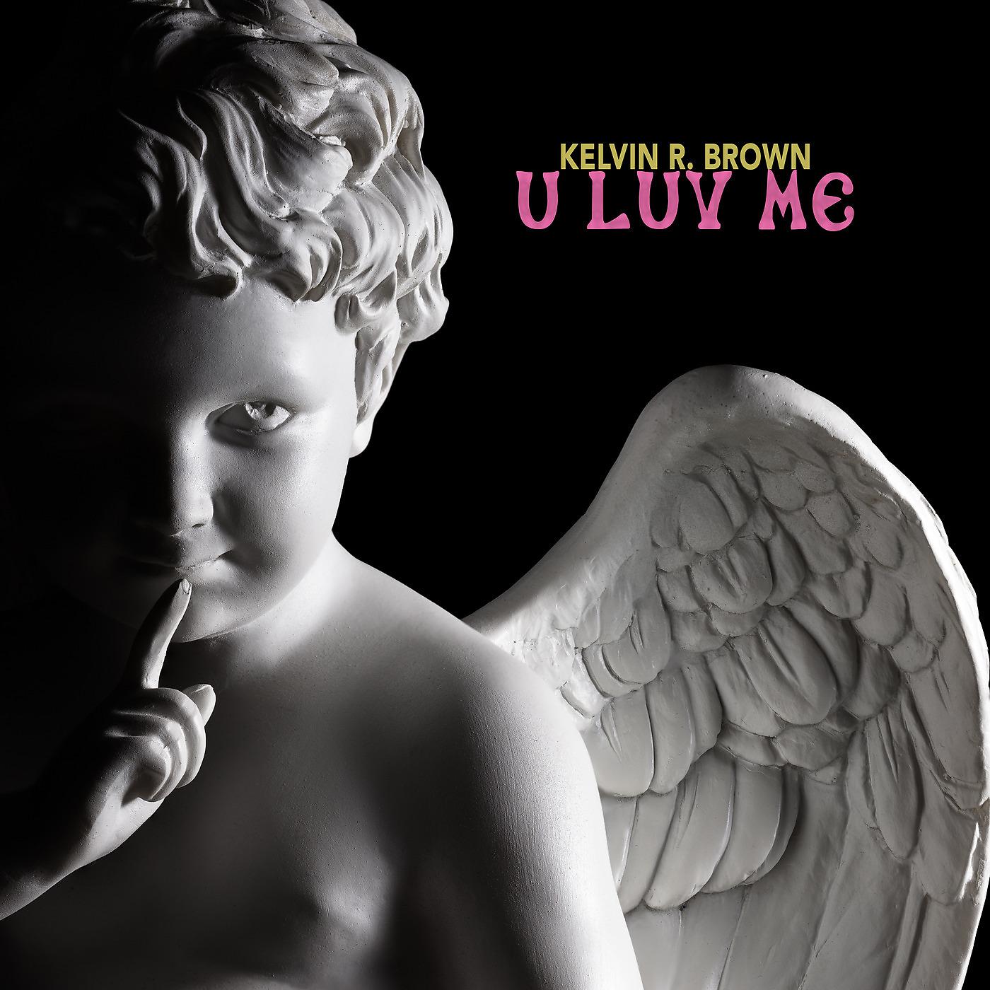 Постер альбома U Luv Me