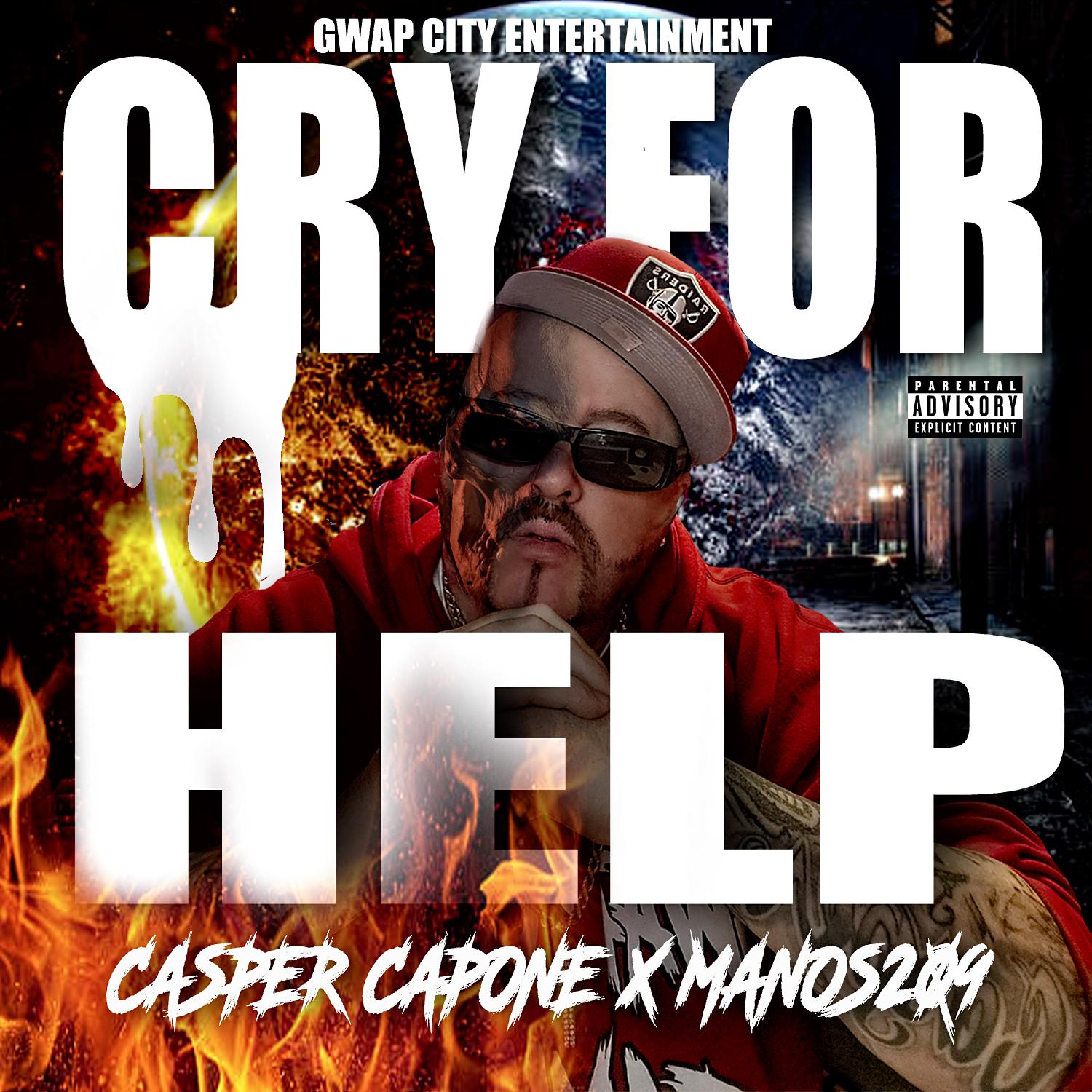 Постер альбома Cry For Help (feat. Manos209)