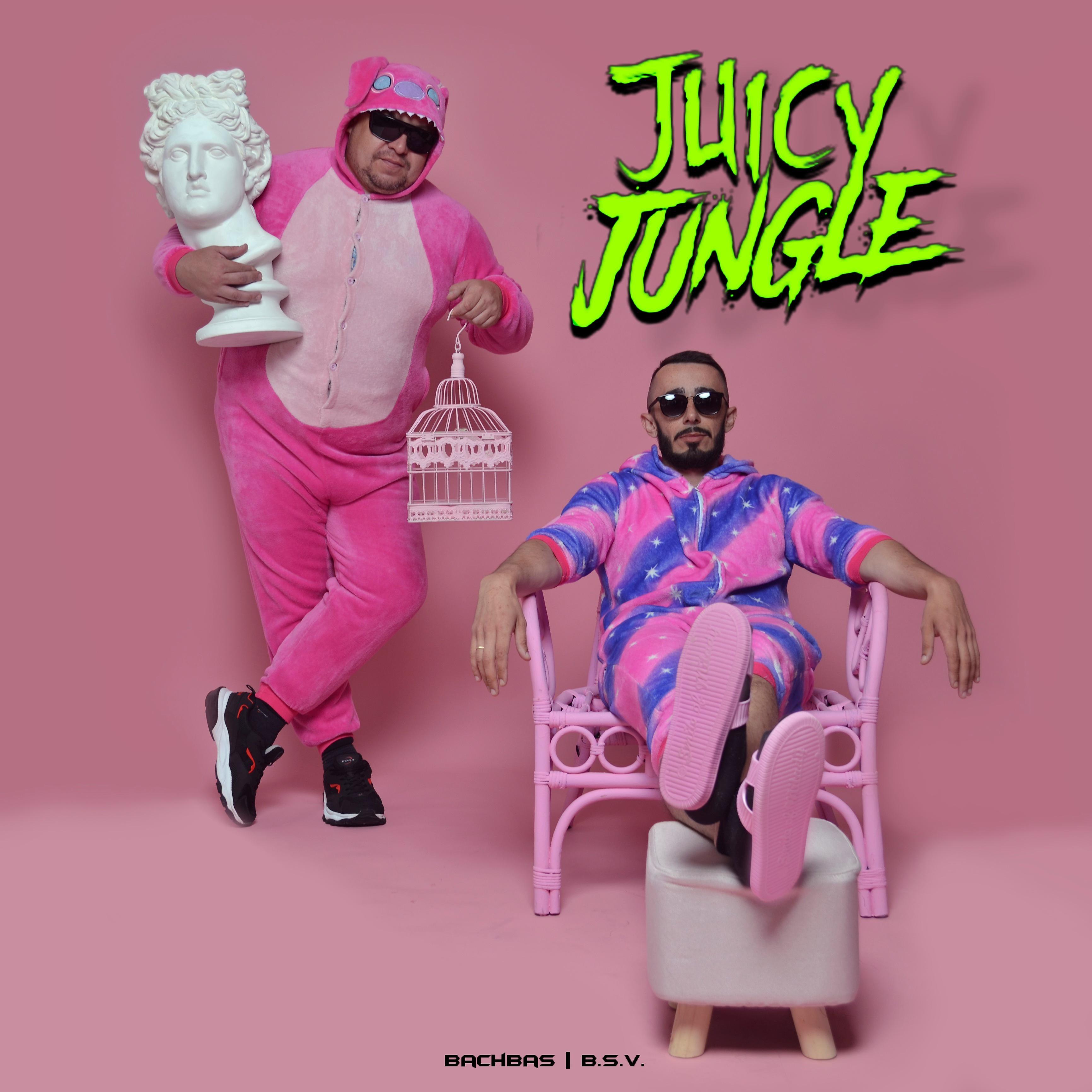 Постер альбома Juicy Jungle