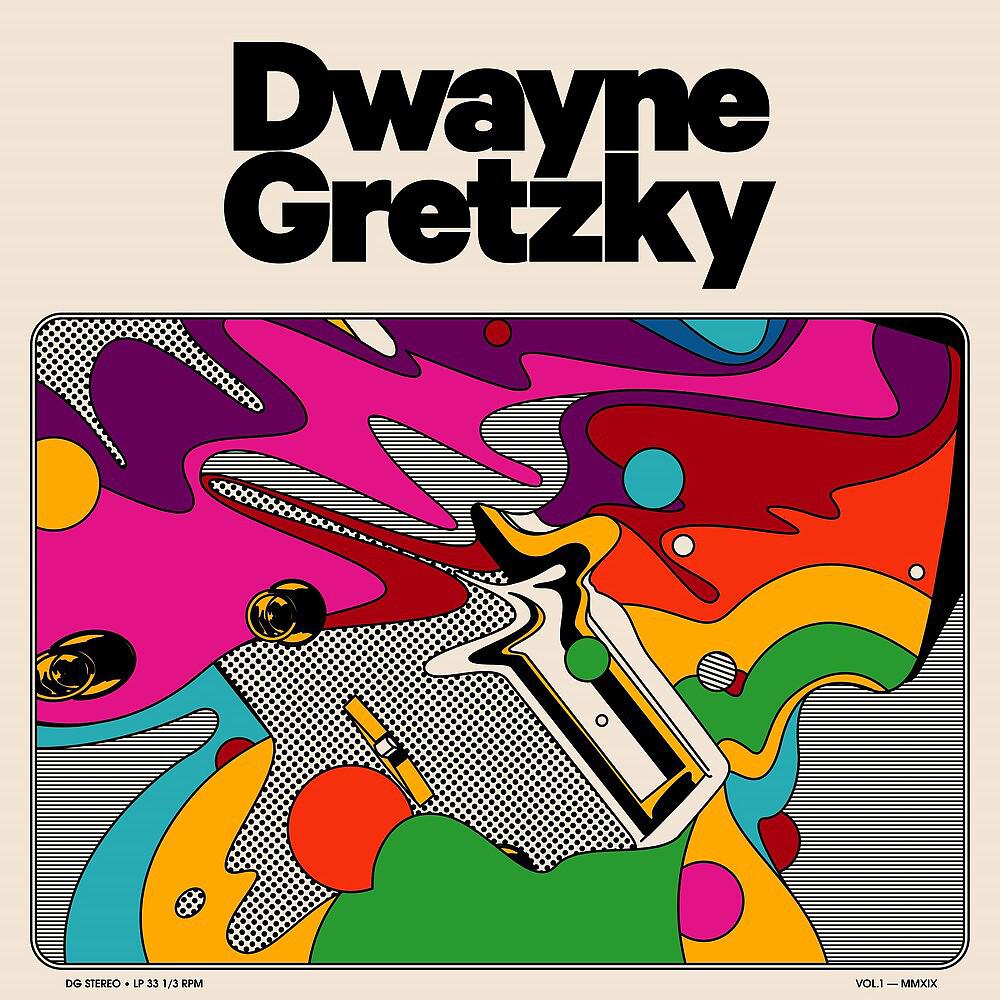 Постер альбома Dwayne Gretzky